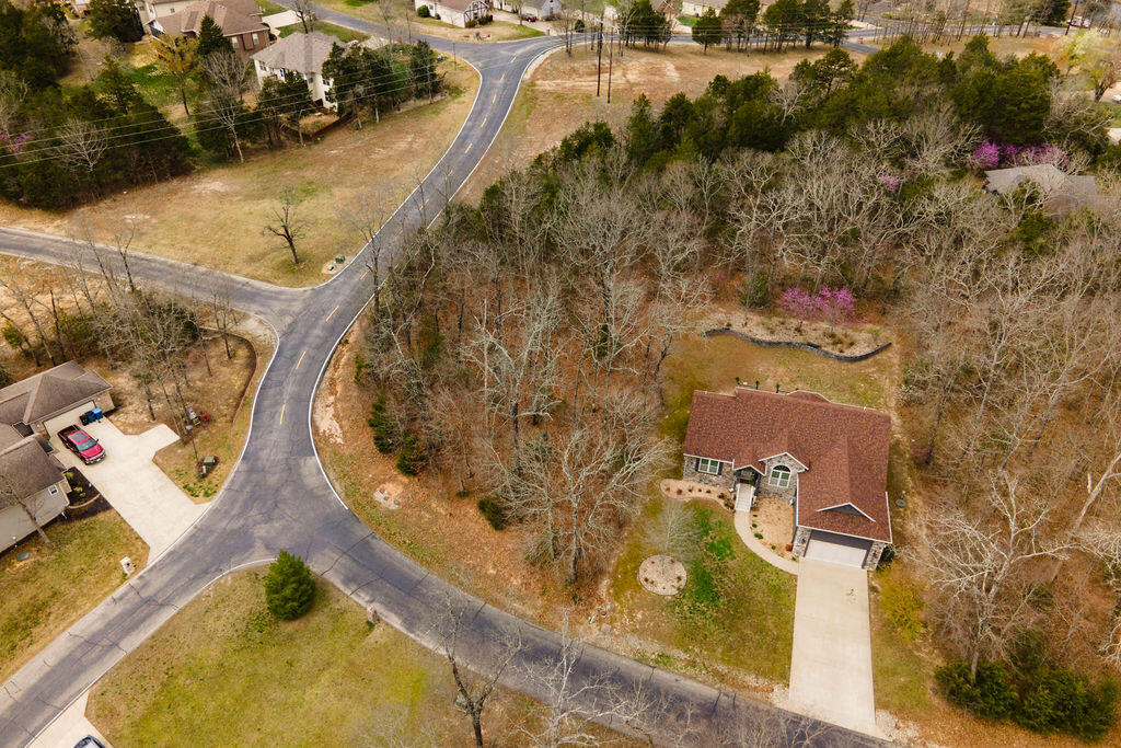 Photo 2 - Land for sale – Lot 28  Crossing Drive  Branson West, MO