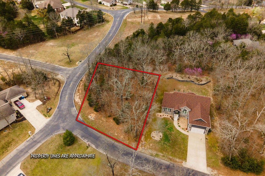 Photo 10 - Land for sale – Lot 28  Crossing Drive  Branson West, MO