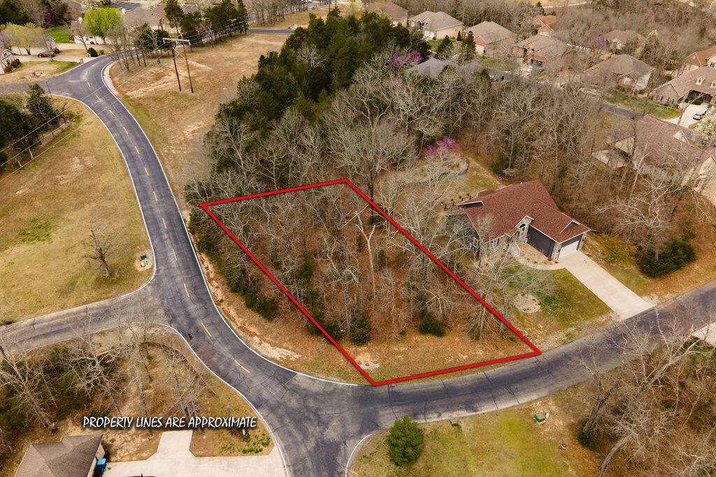 Photo 3 - Land for sale – Lot 28  Crossing Drive  Branson West, MO