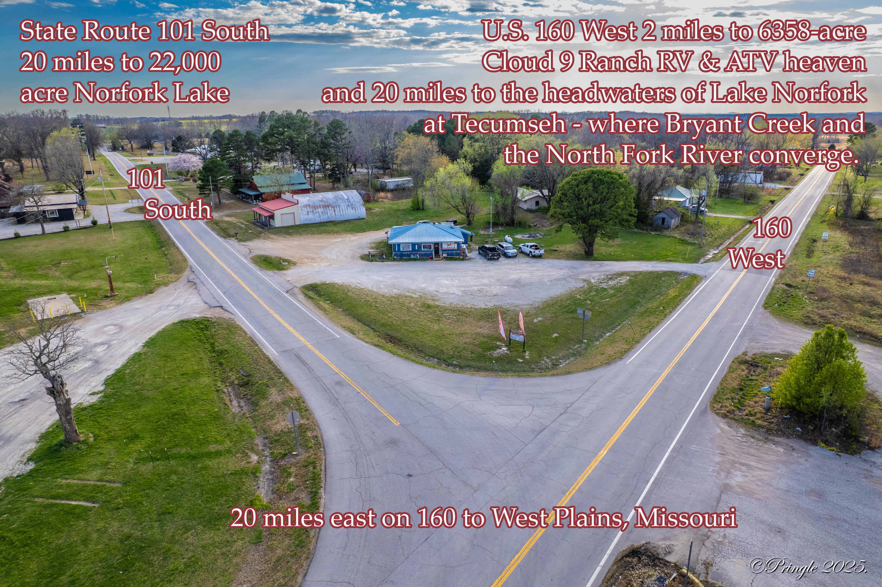 Photo 2 - Commercial Sale for sale – 12015  State Route 101   Caulfield, MO
