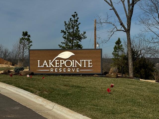 Land for sale – Lot 21  Lakepointe Reserve   Springfield, MO