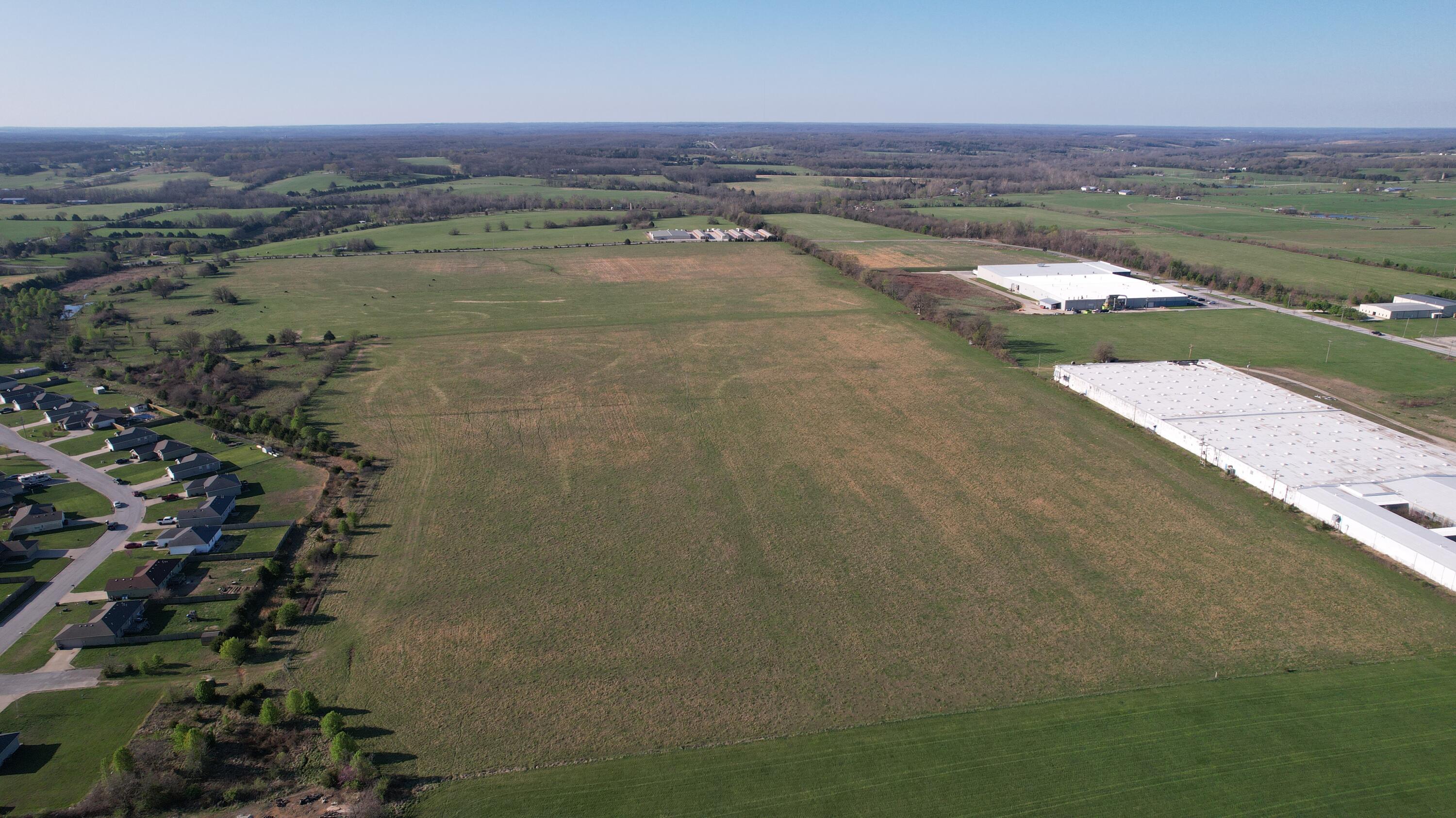 Photo 2 - Land for sale – 000  Commerce Road  Marshfield, MO