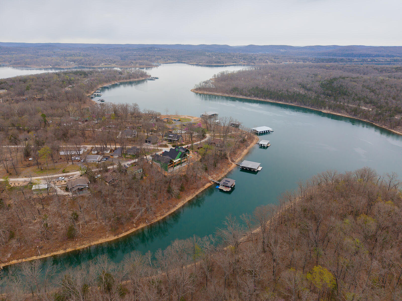 Photo 3 - Land for sale – 000  Tomahawk Hills   Shell Knob, MO