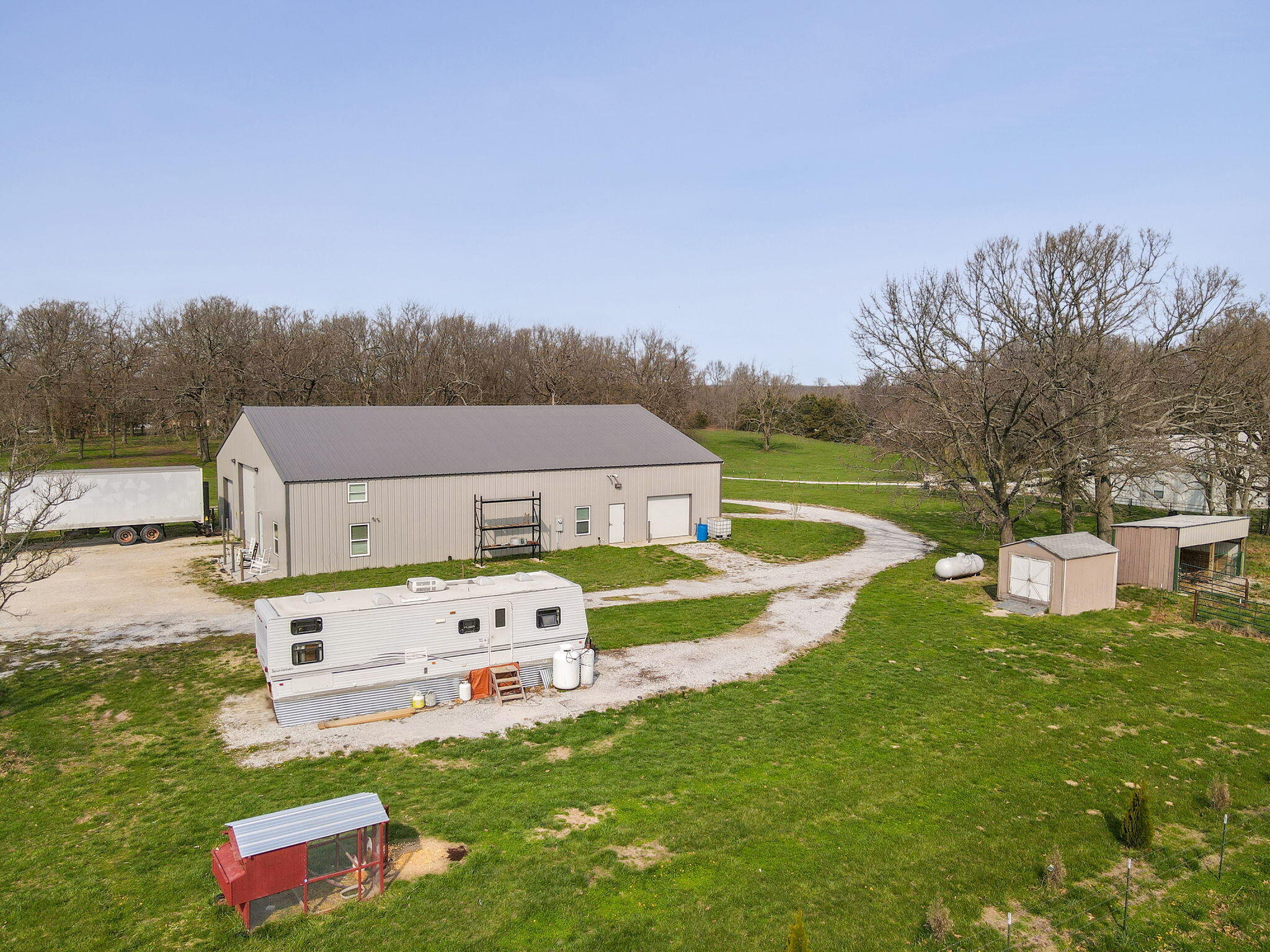 Photo 7 - Residential for sale – 418  Forgey Road  Billings, MO