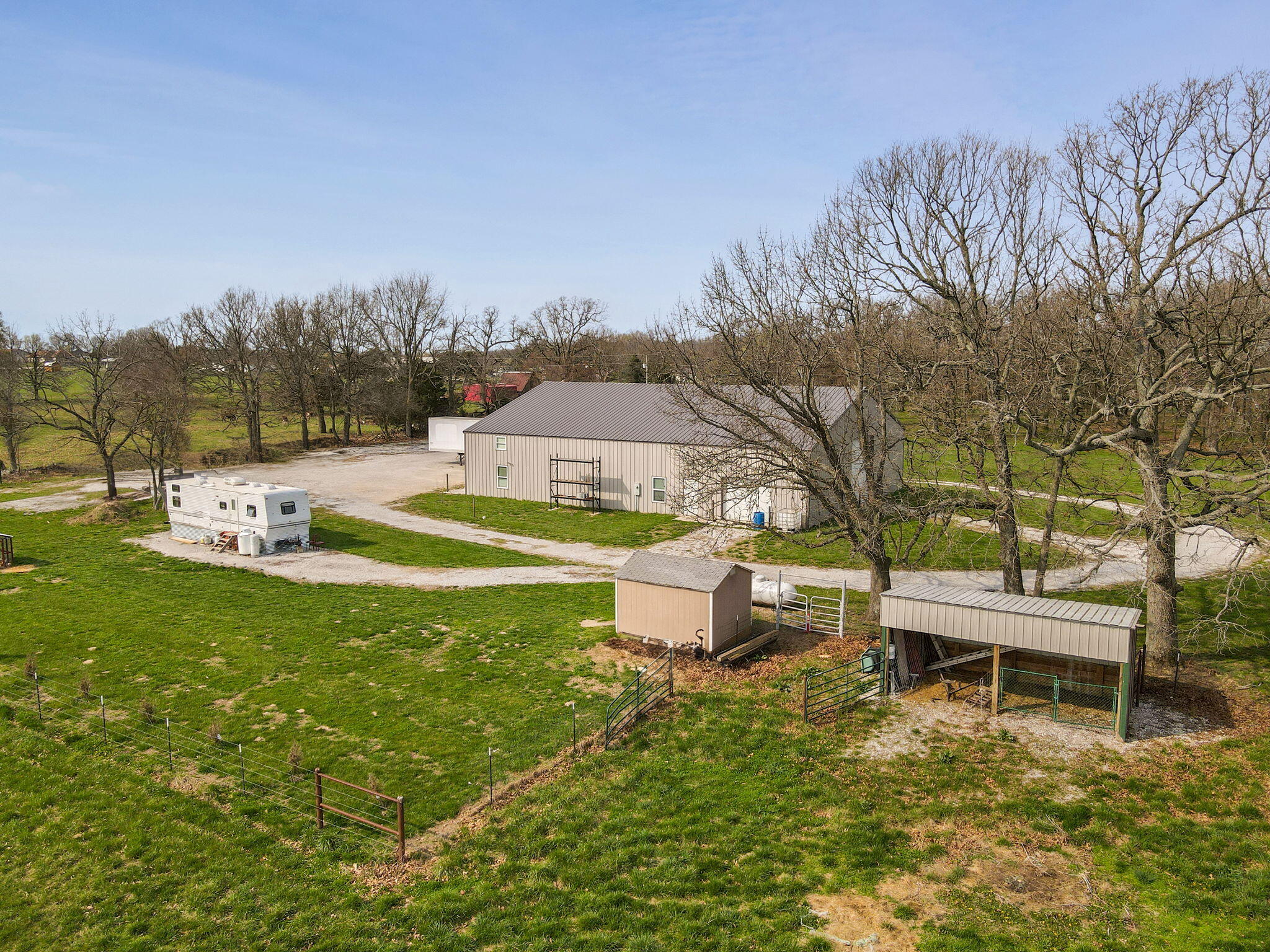 Photo 9 - Residential for sale – 418  Forgey Road  Billings, MO