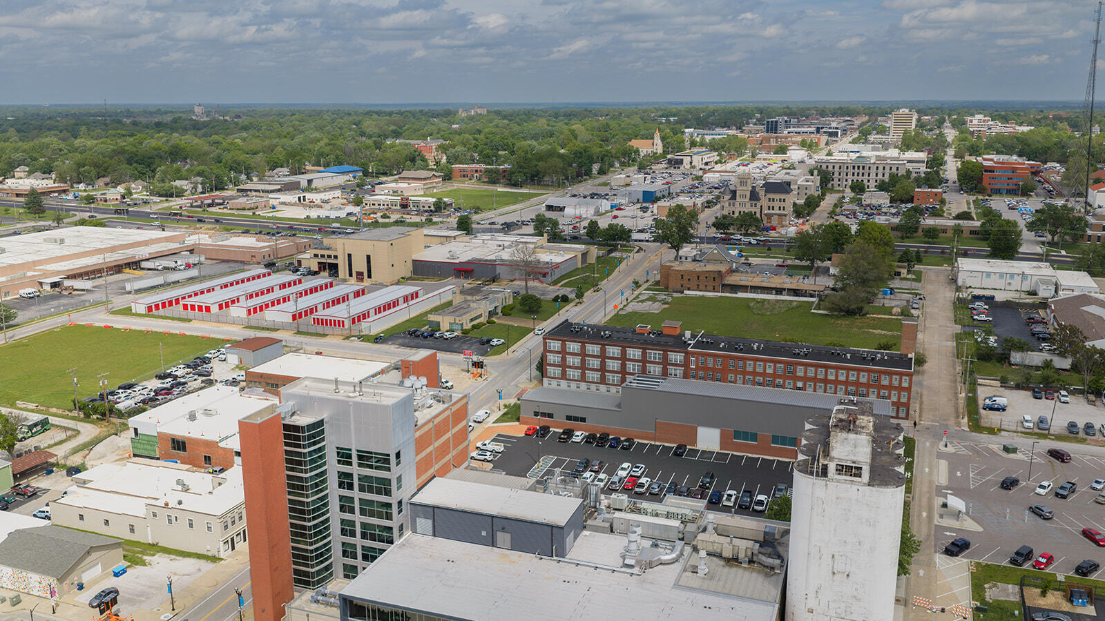 Photo 45 - Commercial Sale for sale – 605 N Boonville Avenue  Springfield, MO