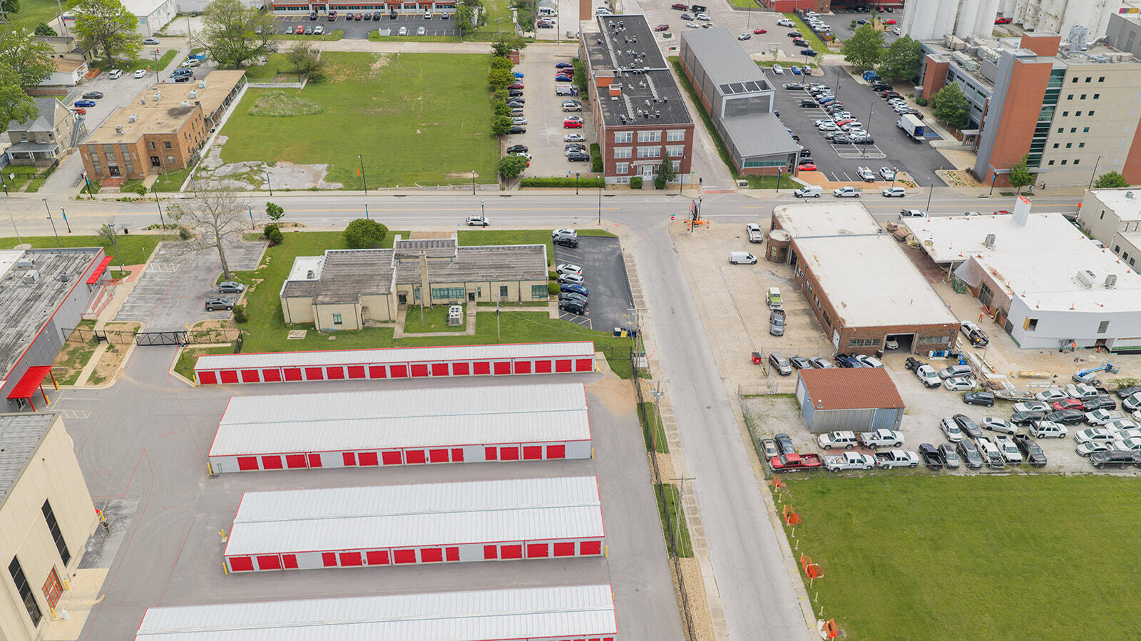Photo 42 - Commercial Sale for sale – 605 N Boonville Avenue  Springfield, MO