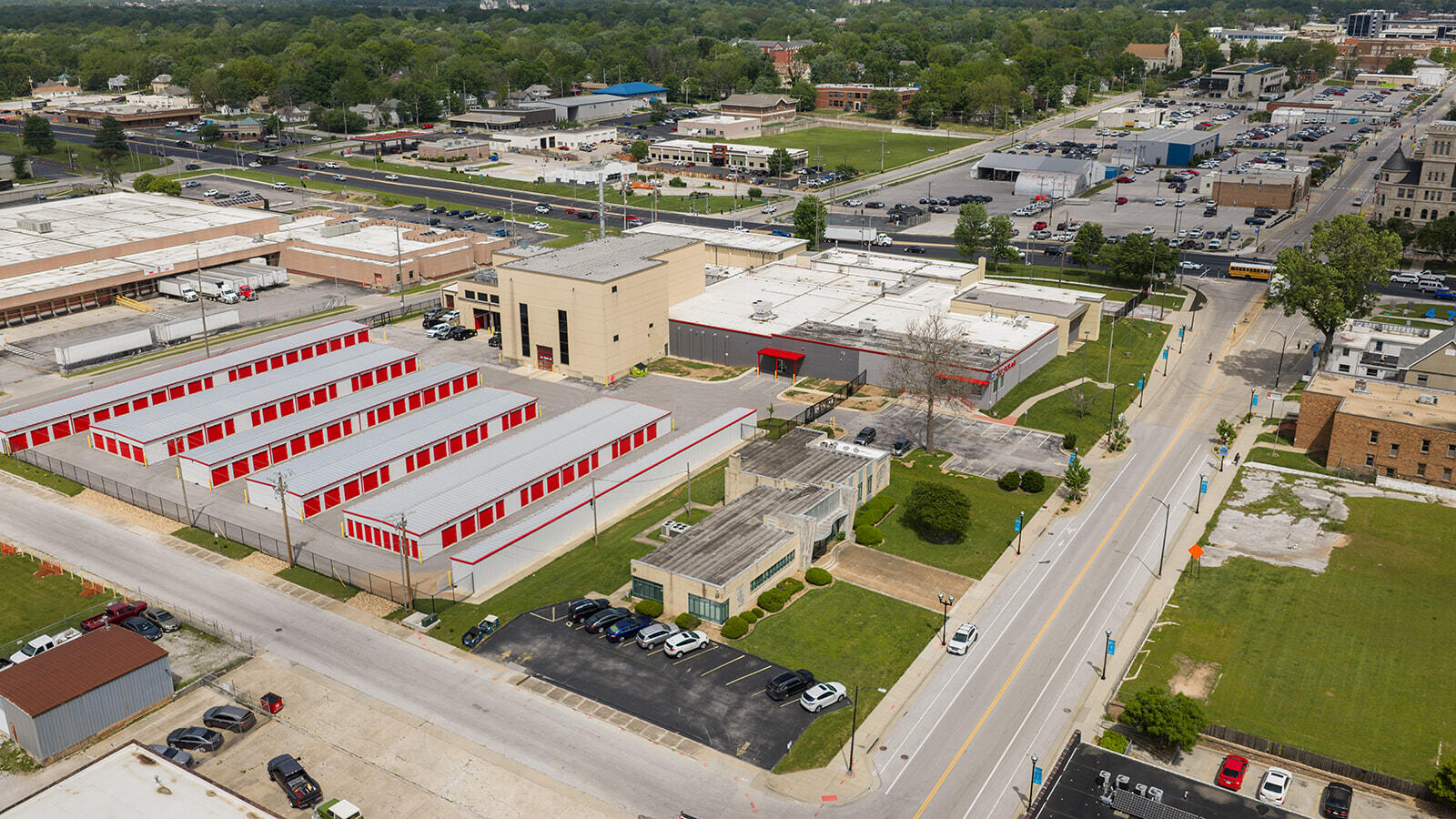 Photo 46 - Commercial Sale for sale – 605 N Boonville Avenue  Springfield, MO