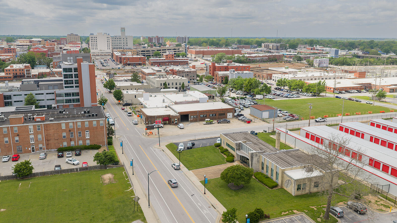 Photo 40 - Commercial Sale for sale – 605 N Boonville Avenue  Springfield, MO