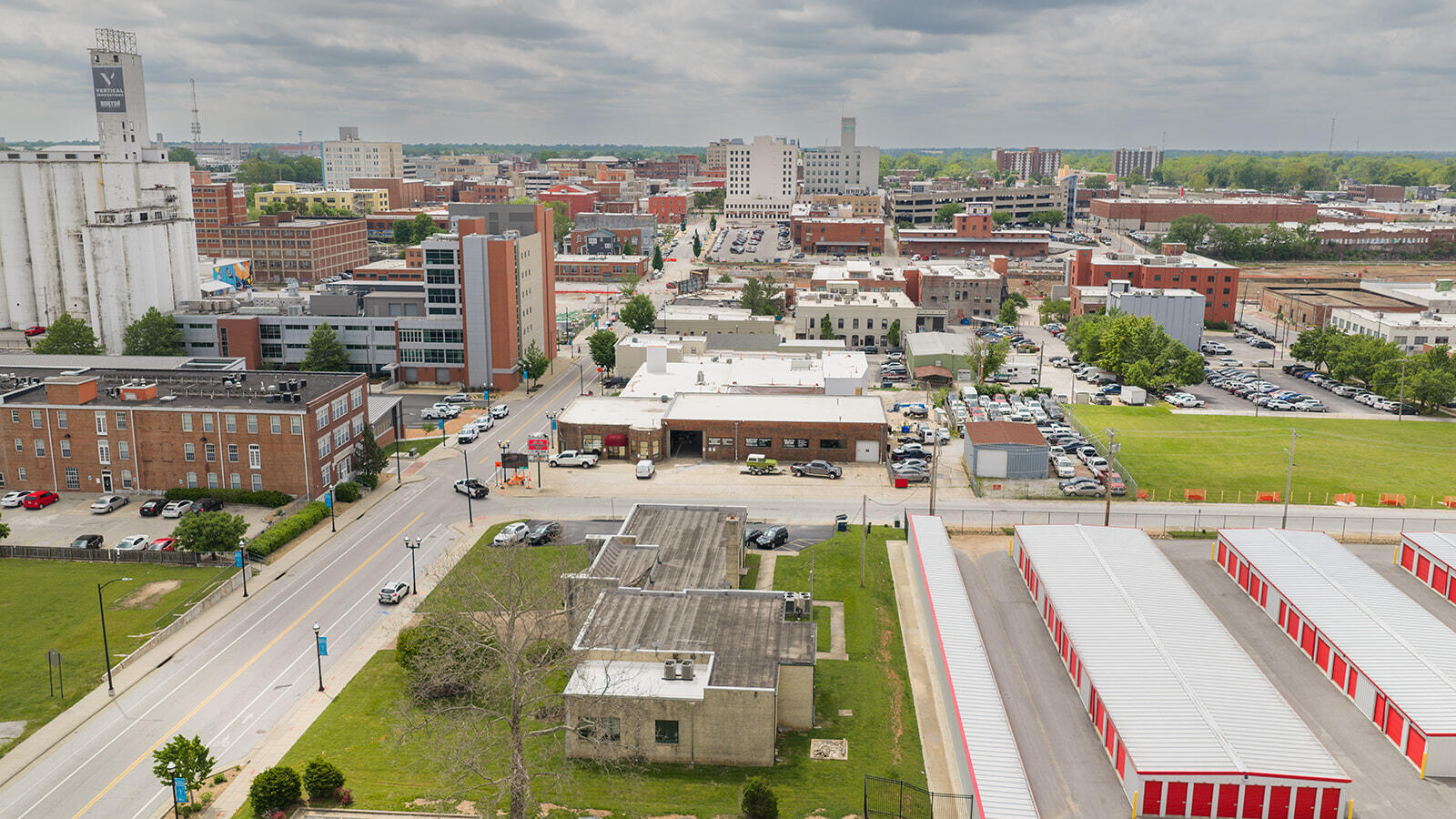 Photo 41 - Commercial Sale for sale – 605 N Boonville Avenue  Springfield, MO