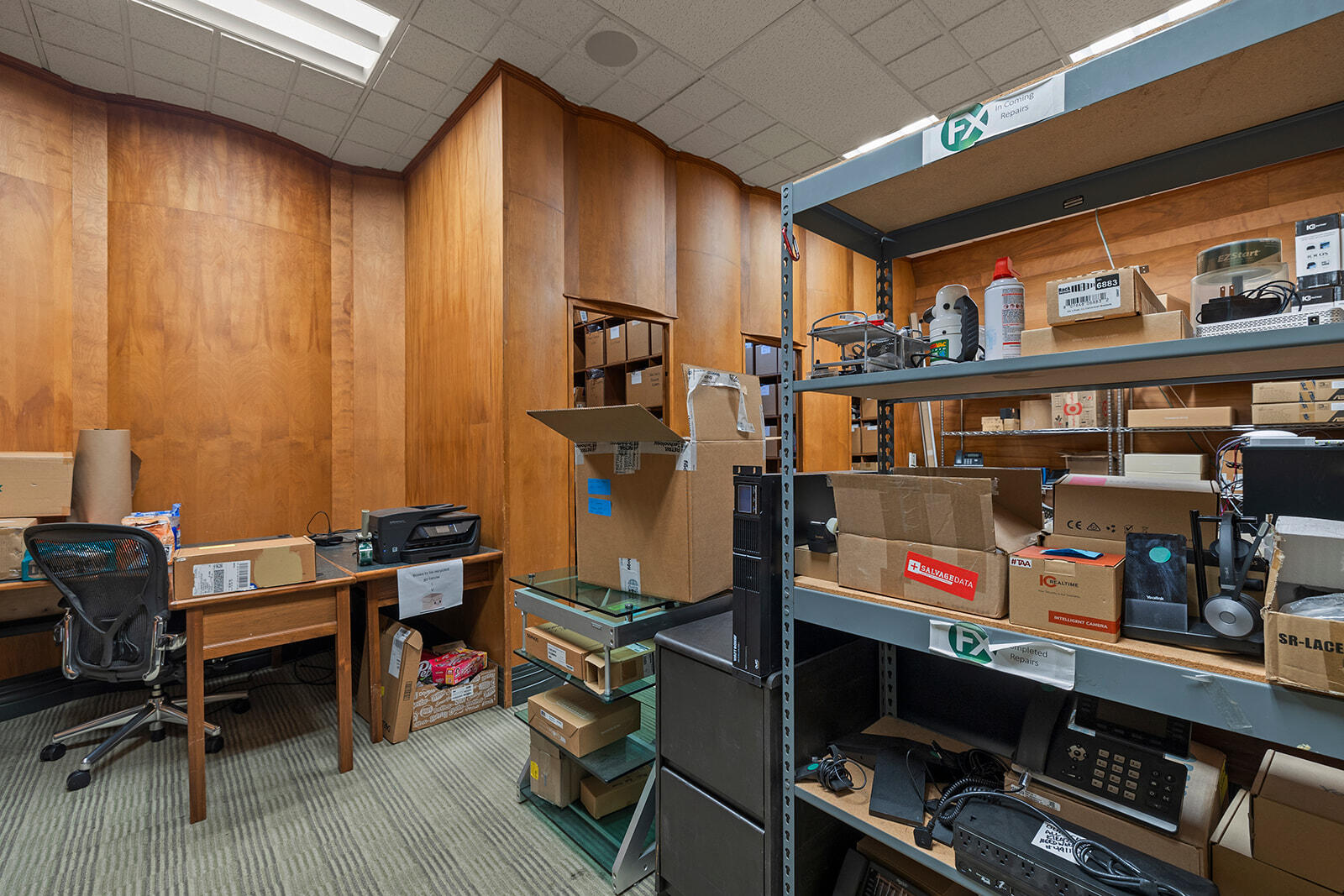 Photo 32 - Commercial Sale for sale – 605 N Boonville Avenue  Springfield, MO