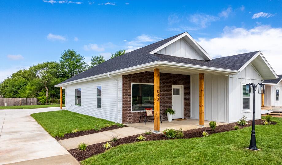 Residential Lease for sale – 923 N Blake Avenue Republic, MO