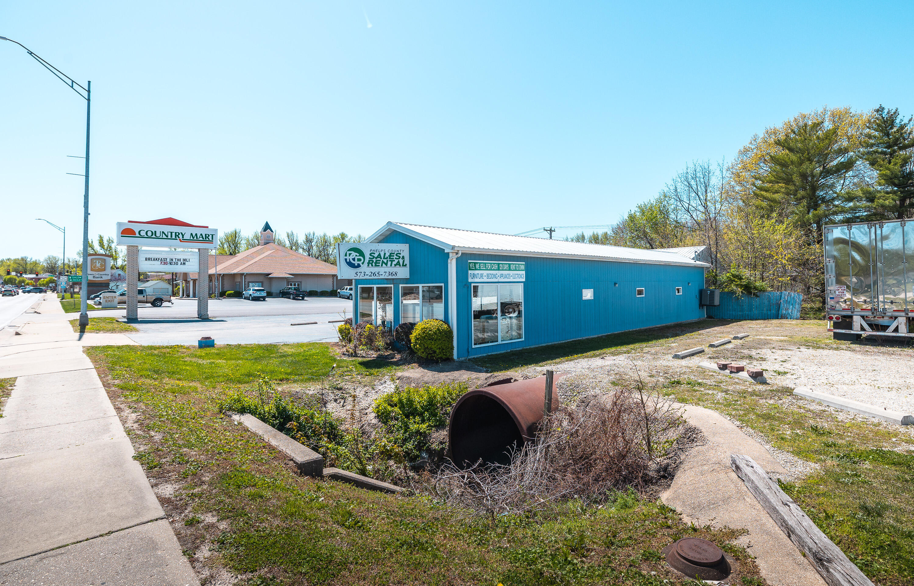 Photo 26 - Commercial Sale for sale – 327 N Jefferson Street  St. James, MO