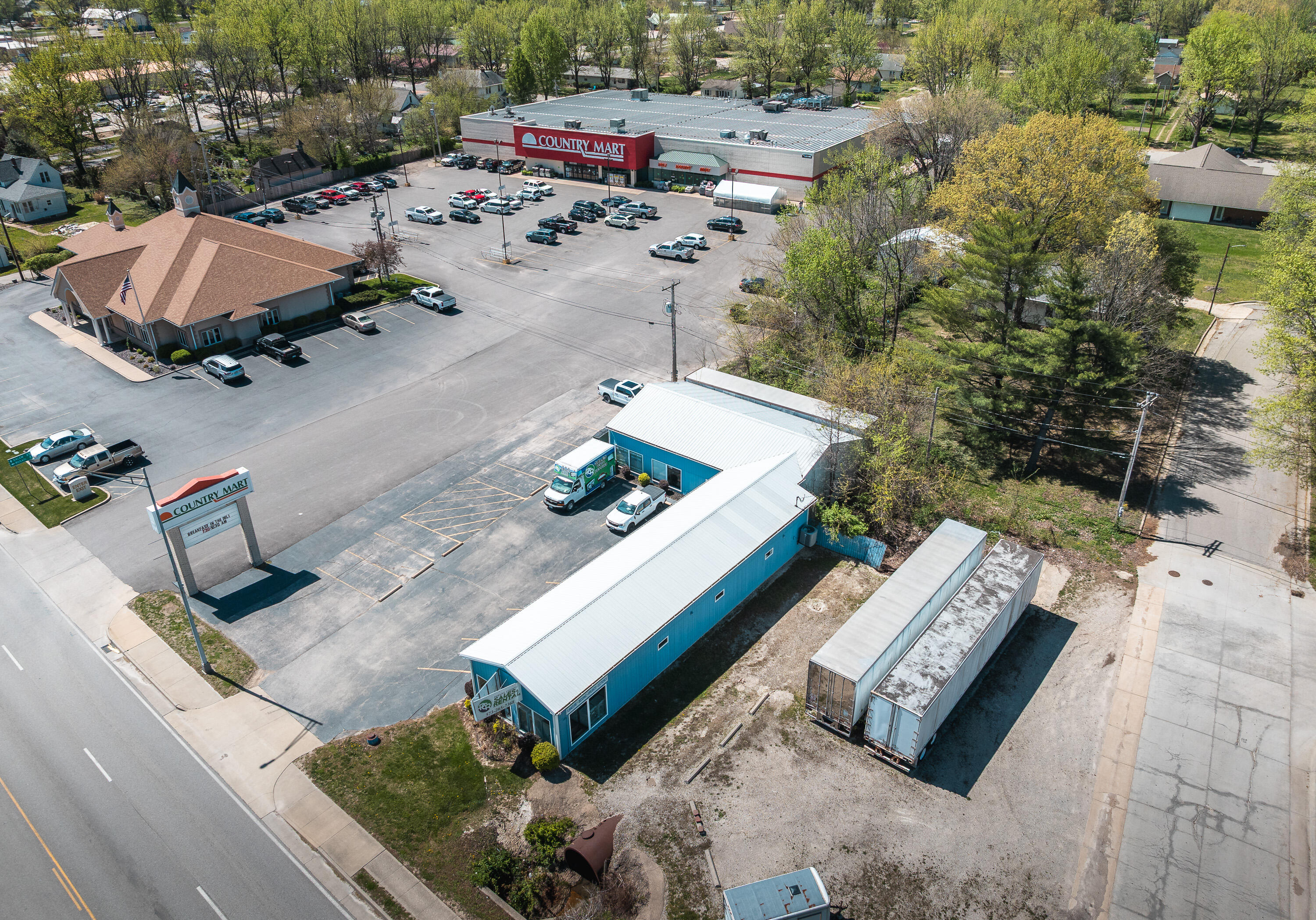 Photo 5 - Commercial Sale for sale – 327 N Jefferson Street  St. James, MO