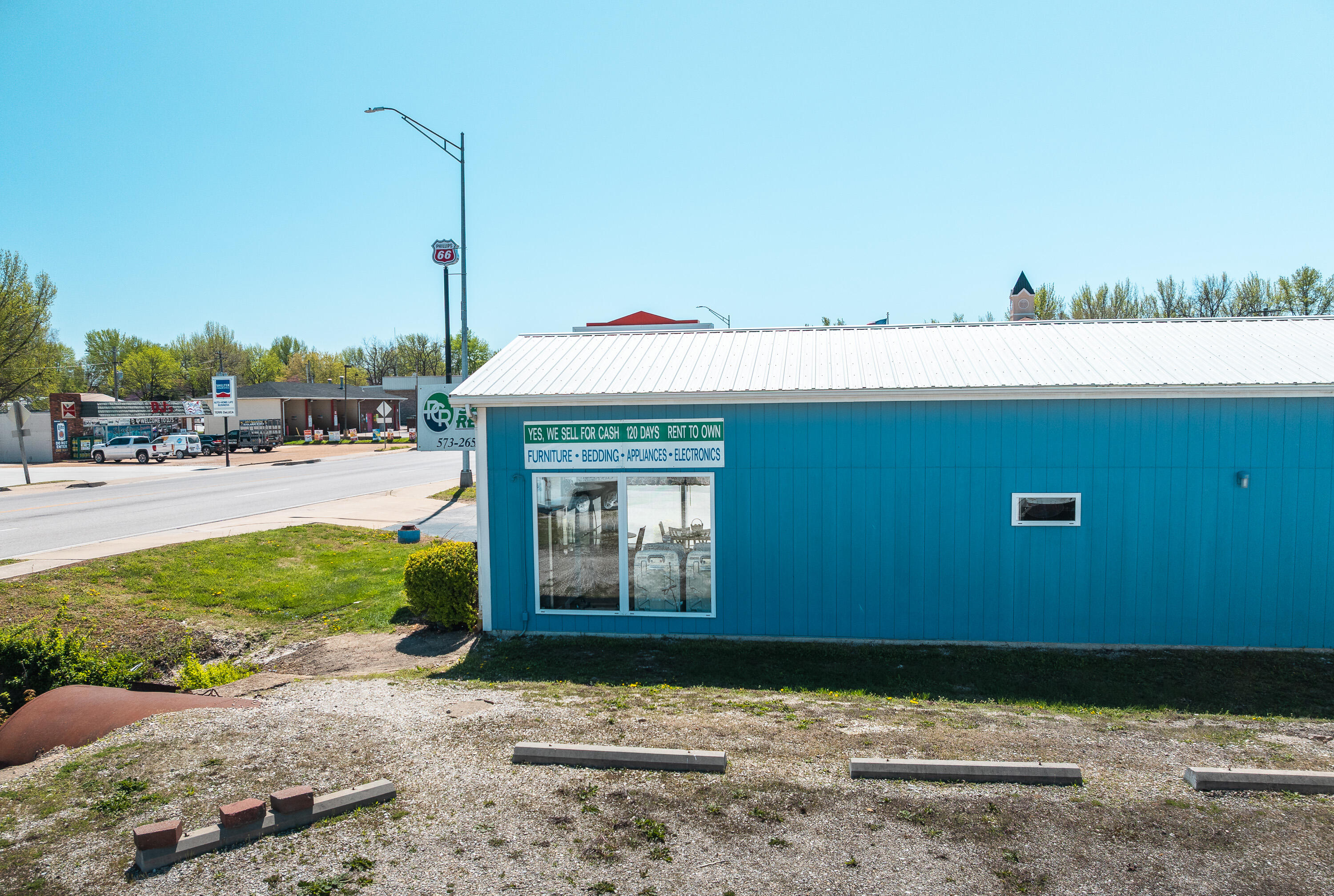 Photo 10 - Commercial Sale for sale – 327 N Jefferson Street  St. James, MO