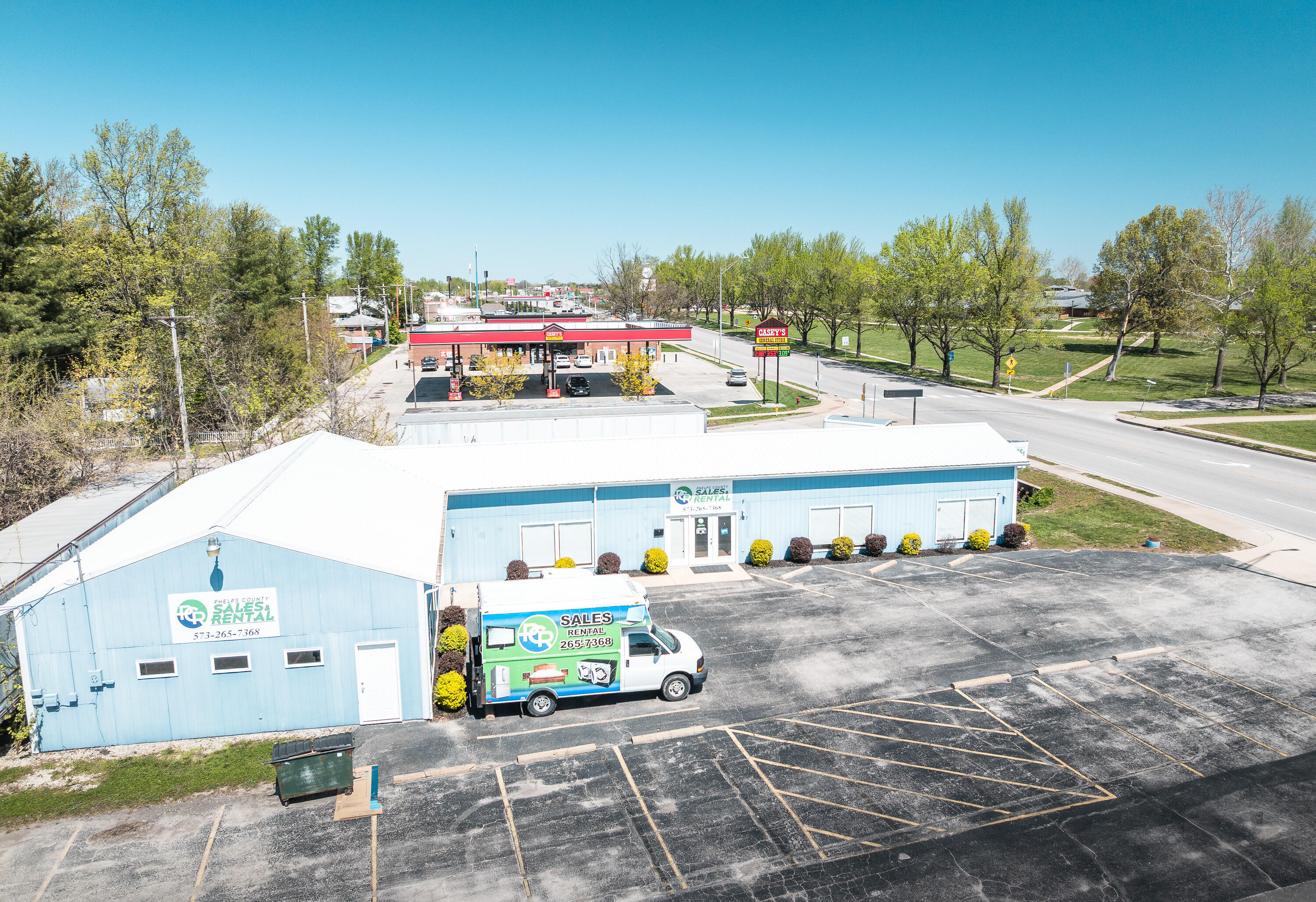Commercial Sale for sale – 327 N Jefferson Street  St. James, MO