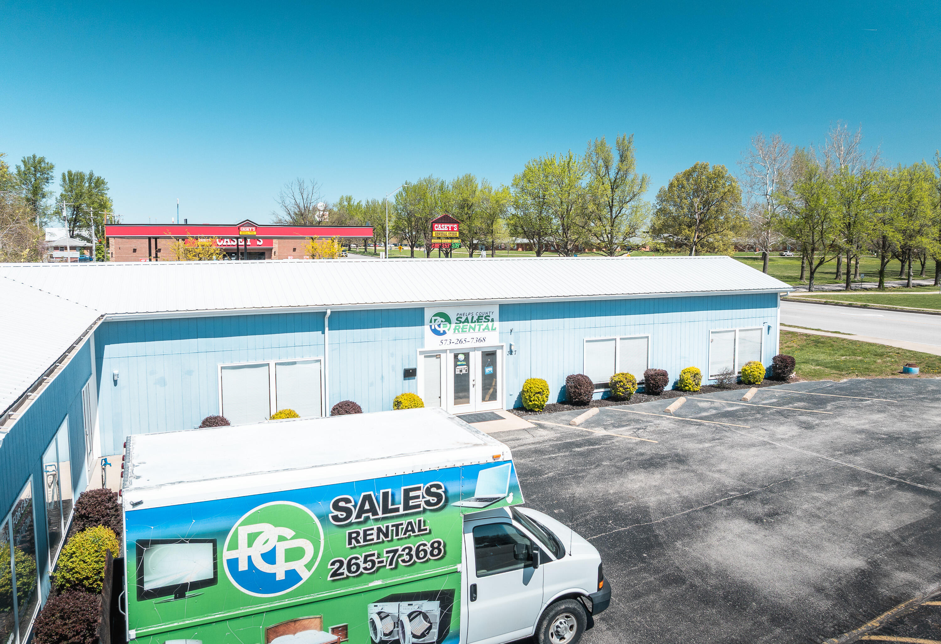Photo 2 - Commercial Sale for sale – 327 N Jefferson Street  St. James, MO