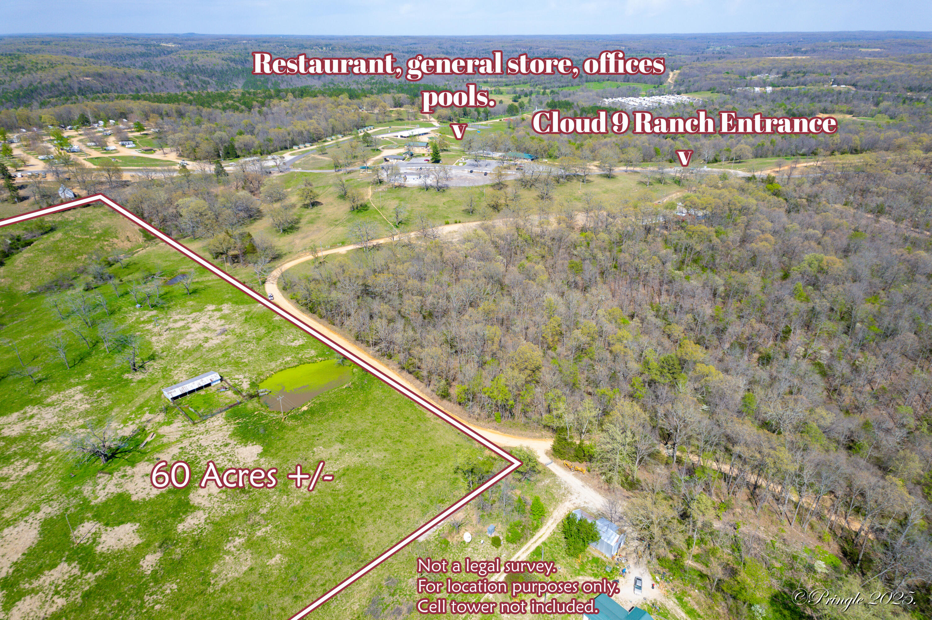 Photo 15 - Land for sale – 000  County Road 350   Caulfield, MO