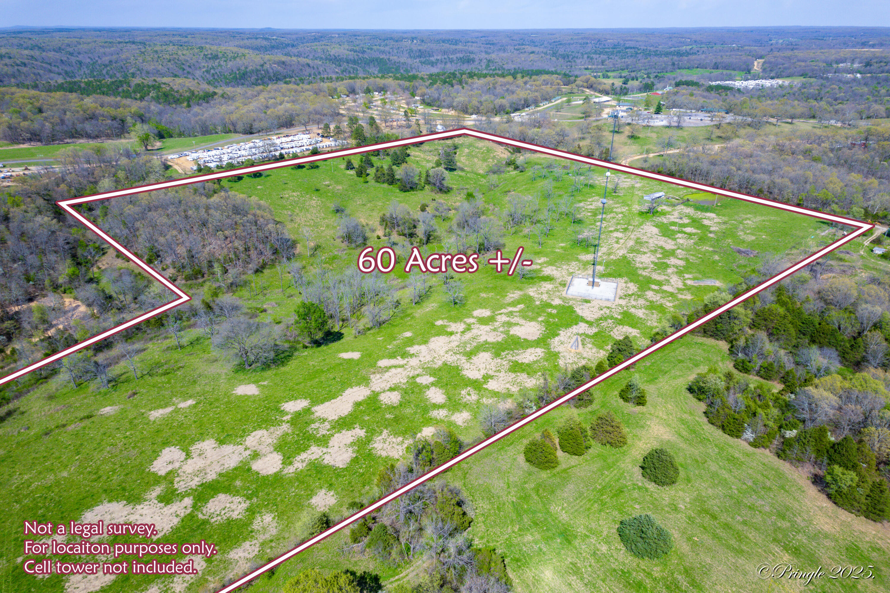 Photo 18 - Land for sale – 000  County Road 350   Caulfield, MO