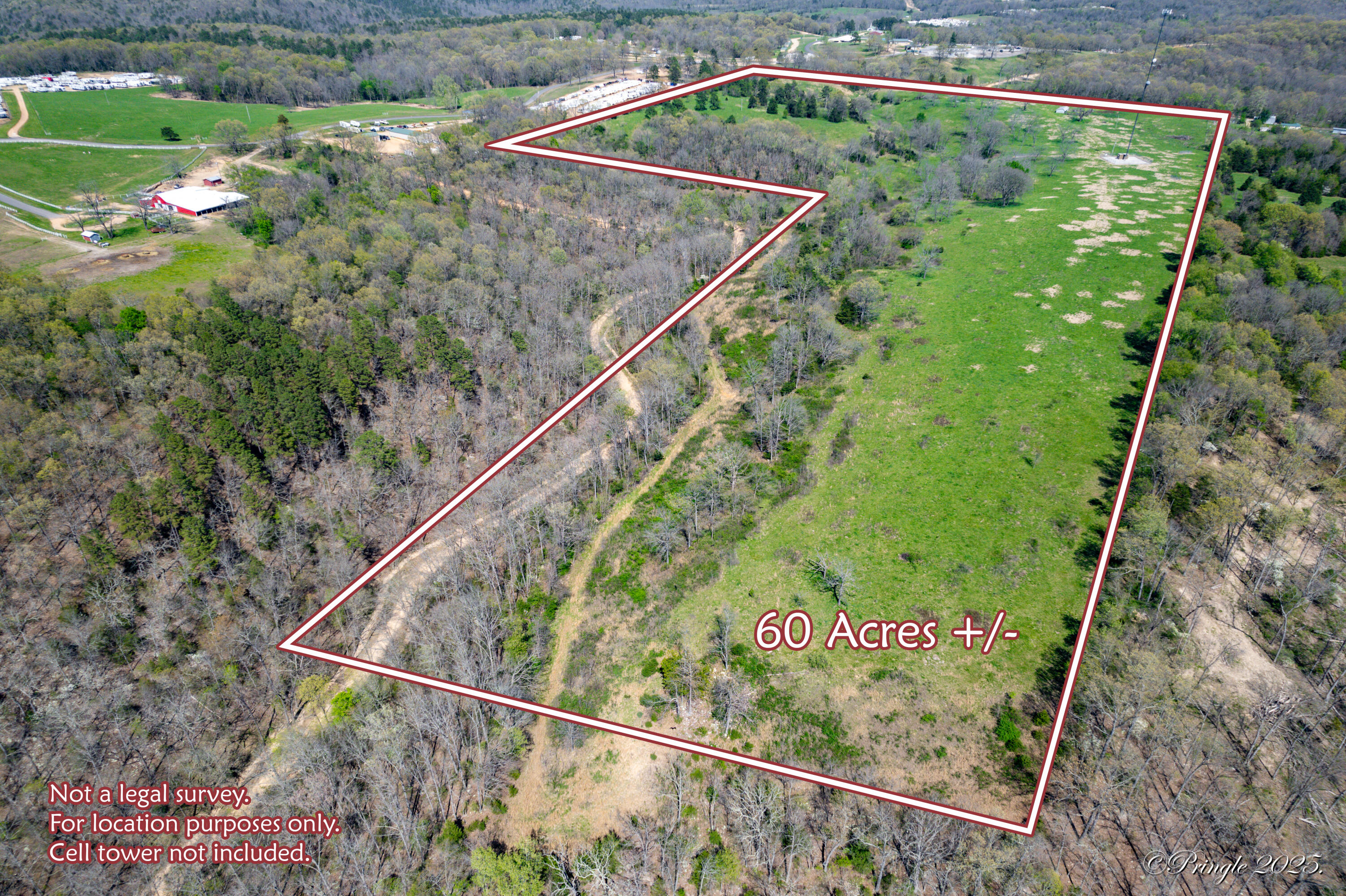Photo 2 - Land for sale – 000  County Road 350   Caulfield, MO