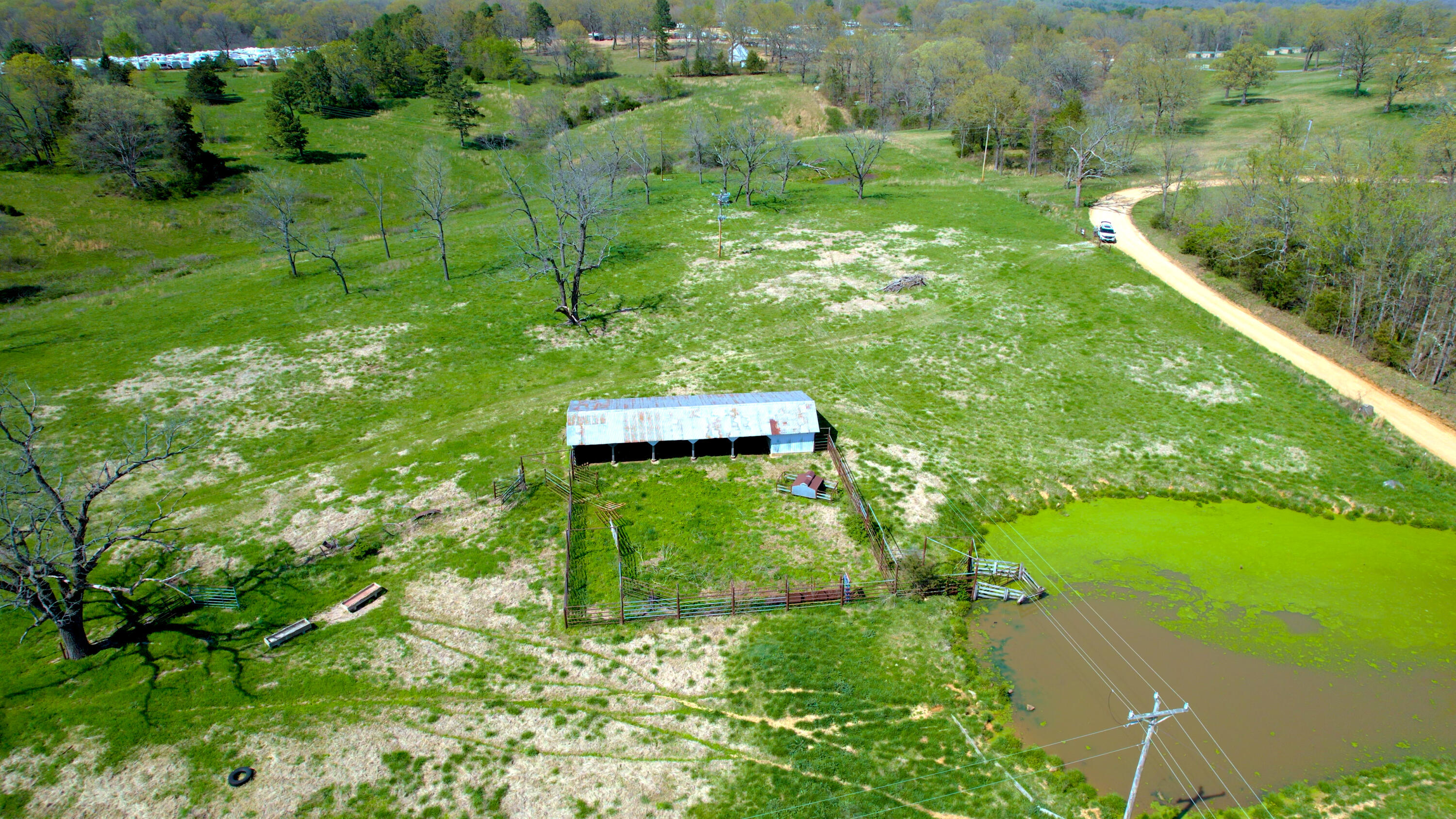 Photo 9 - Land for sale – 000  County Road 350   Caulfield, MO