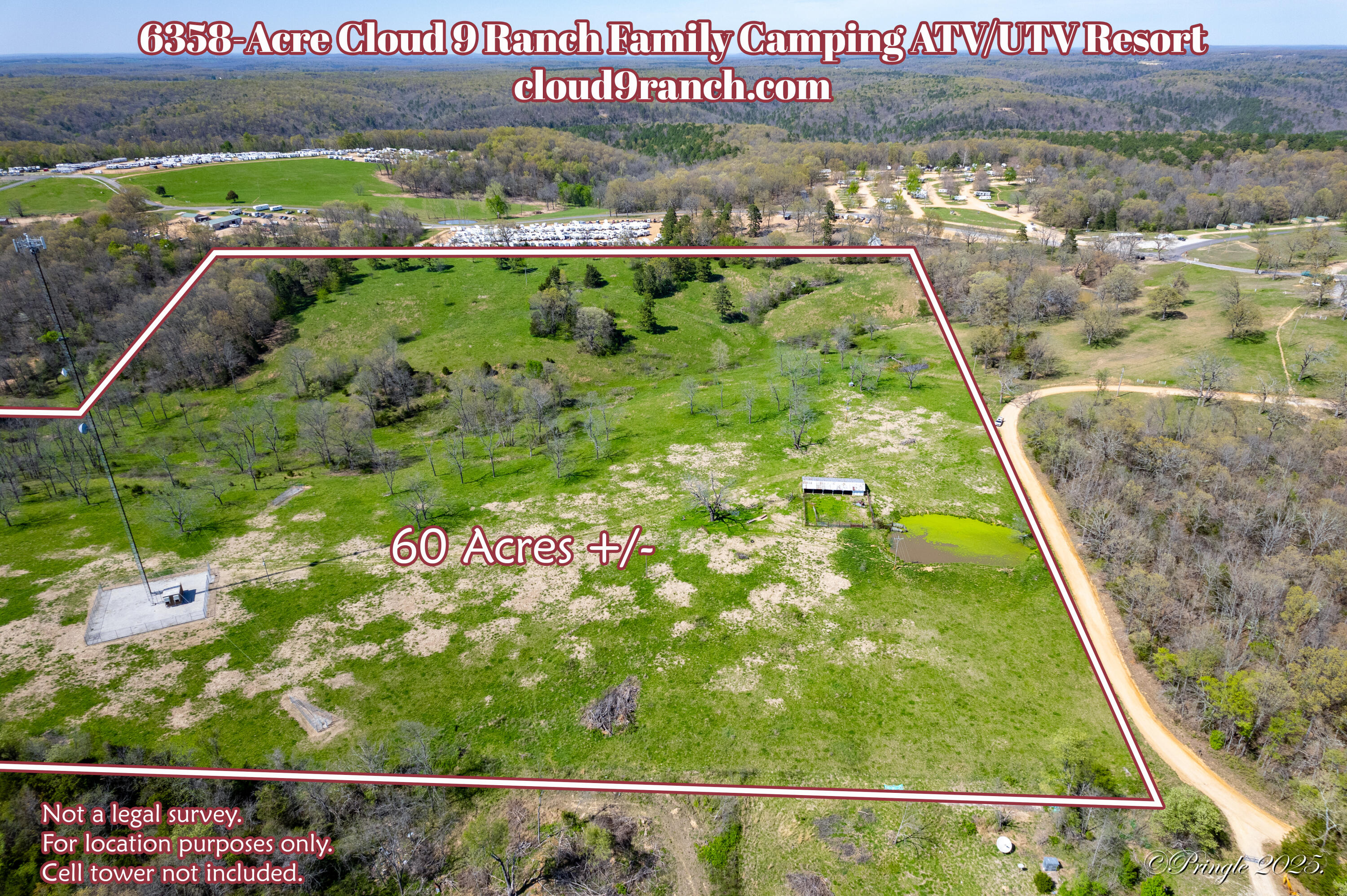 Photo 14 - Land for sale – 000  County Road 350   Caulfield, MO
