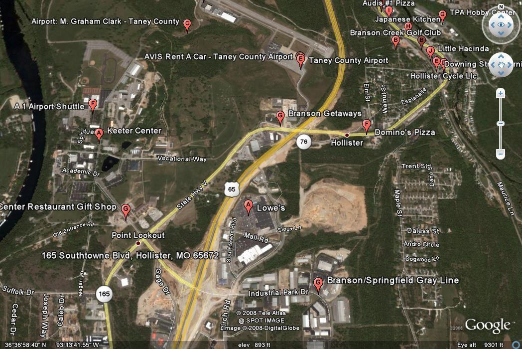 Photo 5 - Commercial Sale for sale – 165  Southtowne Boulevard  Hollister, MO