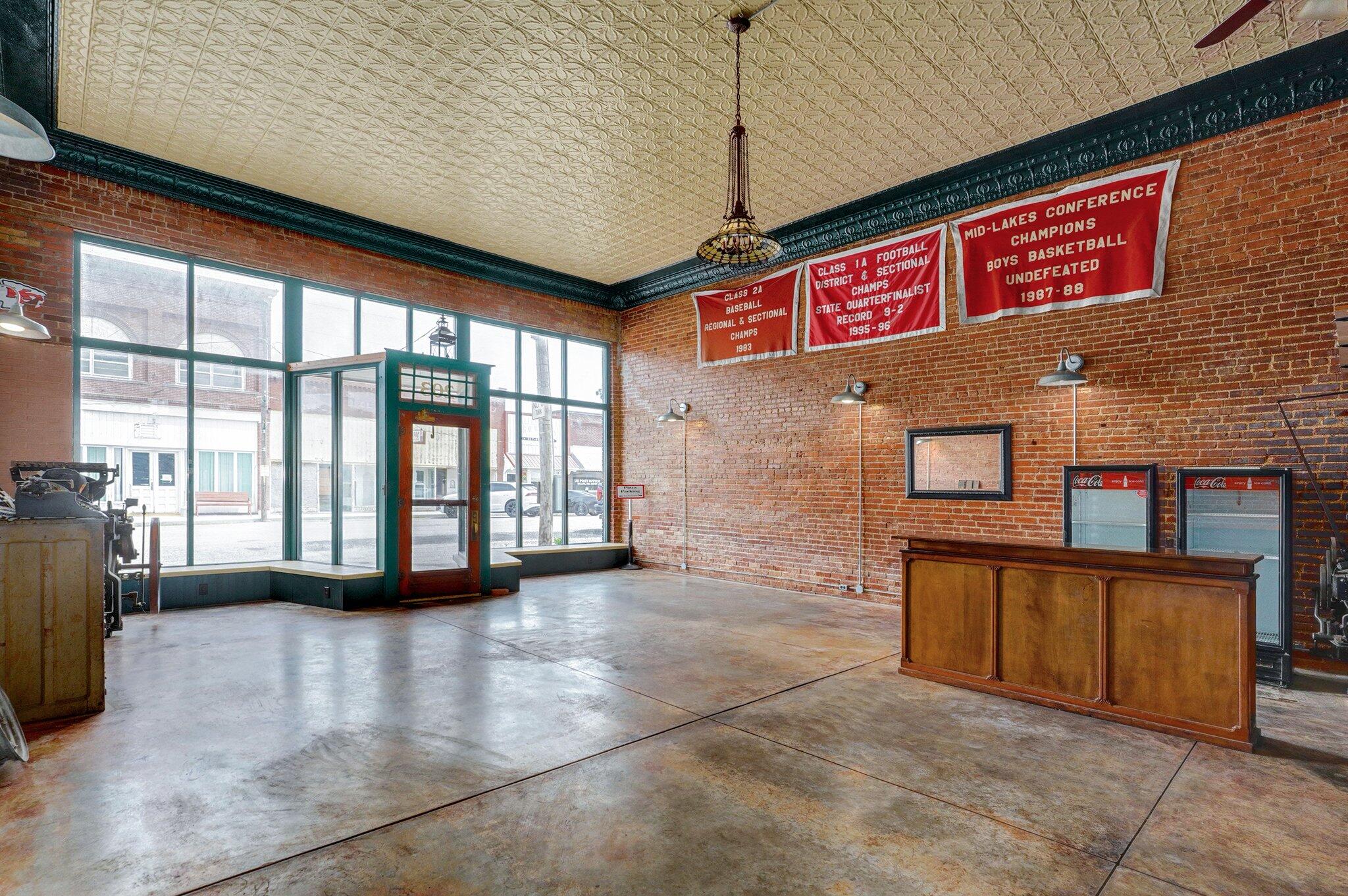 Photo 2 - Commercial Sale for sale – 203 E Main Street  Miller, MO
