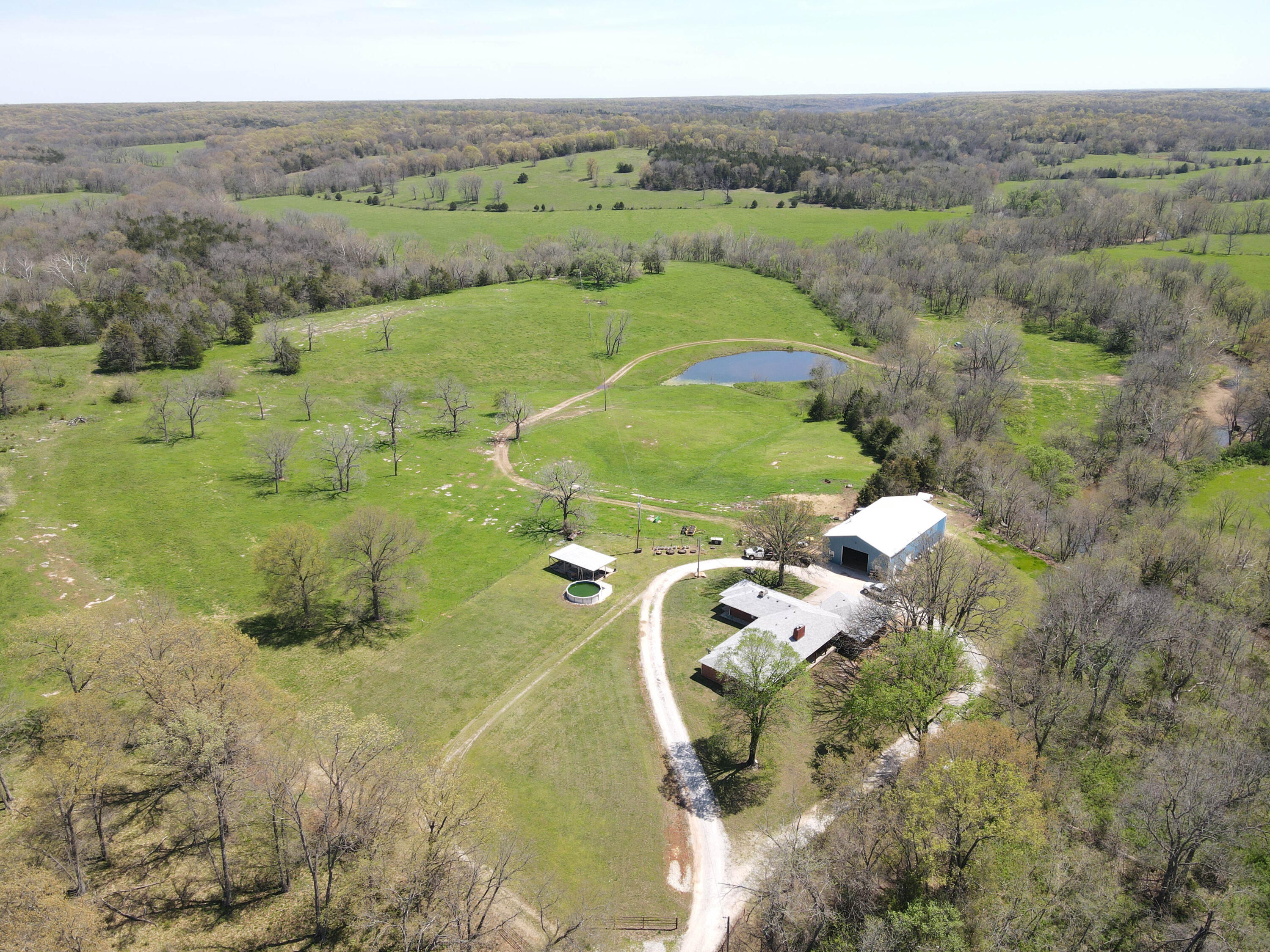 Photo 5 - Farm for sale – 1602 NE 1289 Road  Osceola, MO