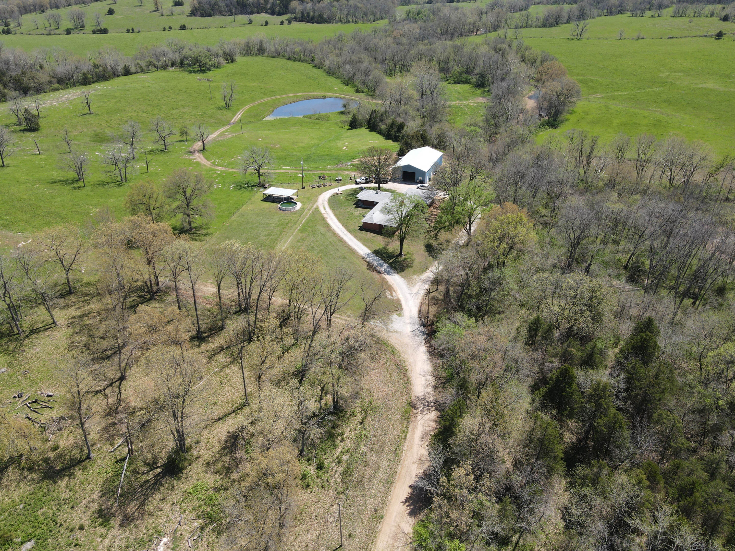 Photo 7 - Farm for sale – 1602 NE 1289 Road  Osceola, MO