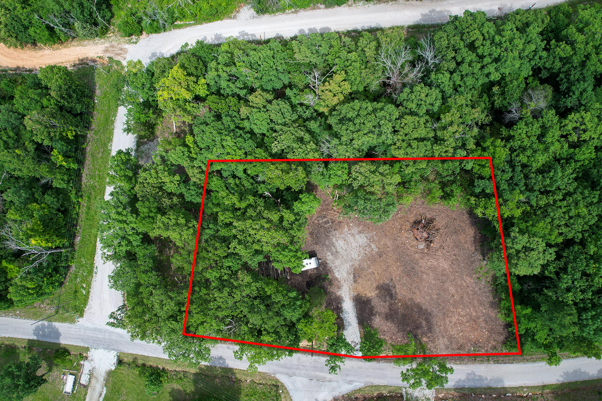 Photo 6 - Land for sale – 650  Lakeview Drive  Ridgedale, MO