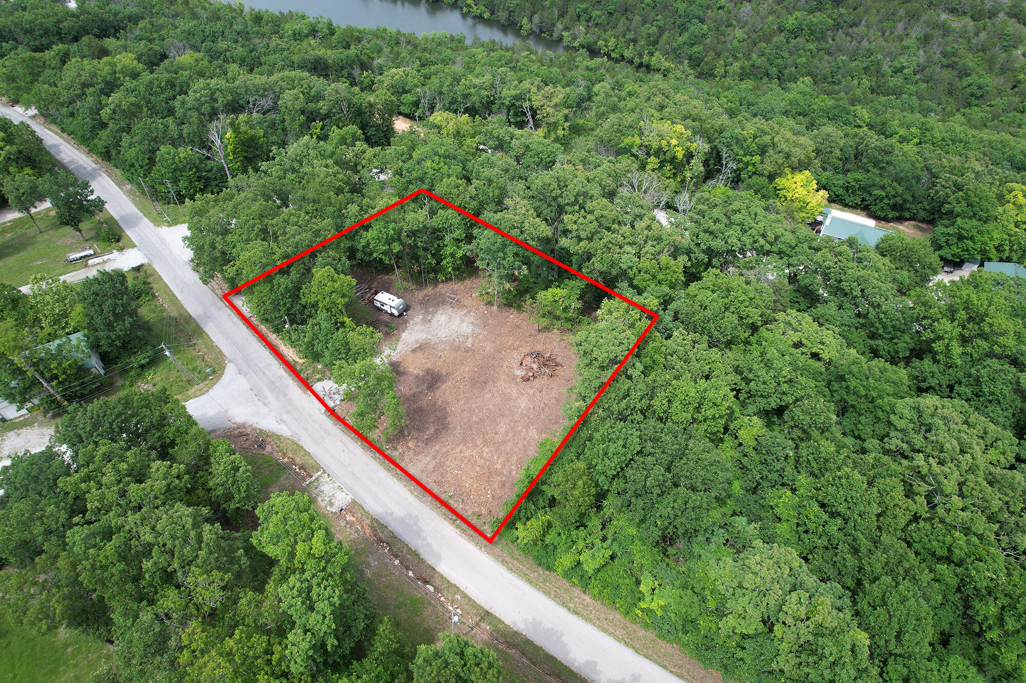 Photo 8 - Land for sale – 650  Lakeview Drive  Ridgedale, MO