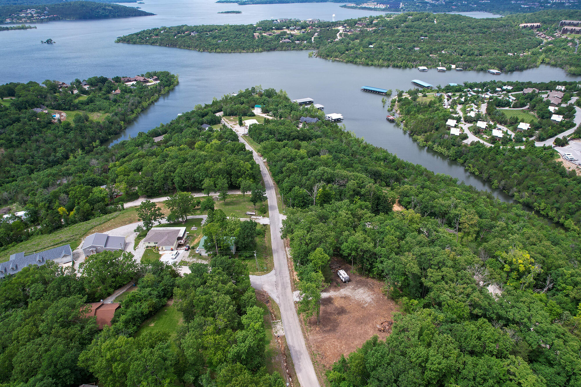 Photo 9 - Land for sale – 650  Lakeview Drive  Ridgedale, MO
