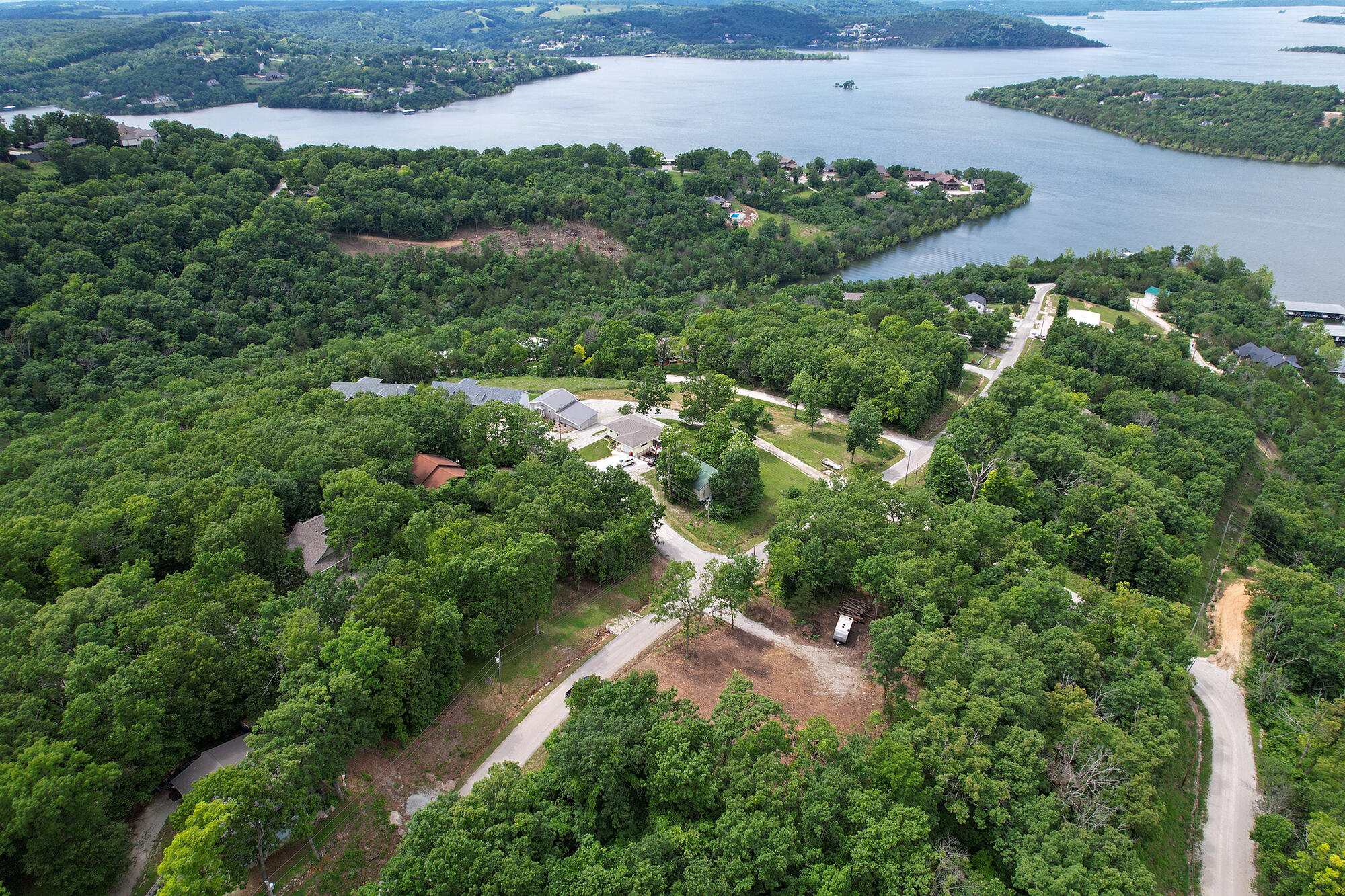 Photo 5 - Land for sale – 650  Lakeview Drive  Ridgedale, MO