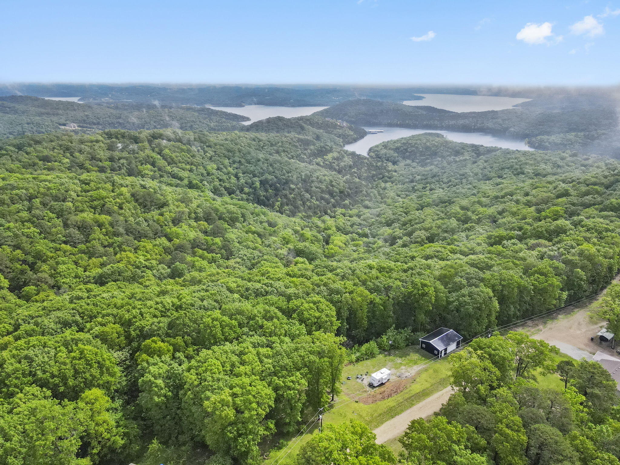 Photo 9 - Land for sale – 149  Rosemary Lane  Lampe, MO