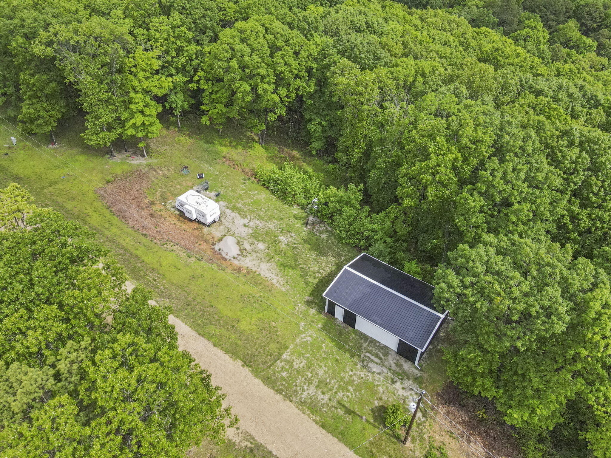 Photo 13 - Land for sale – 149  Rosemary Lane  Lampe, MO