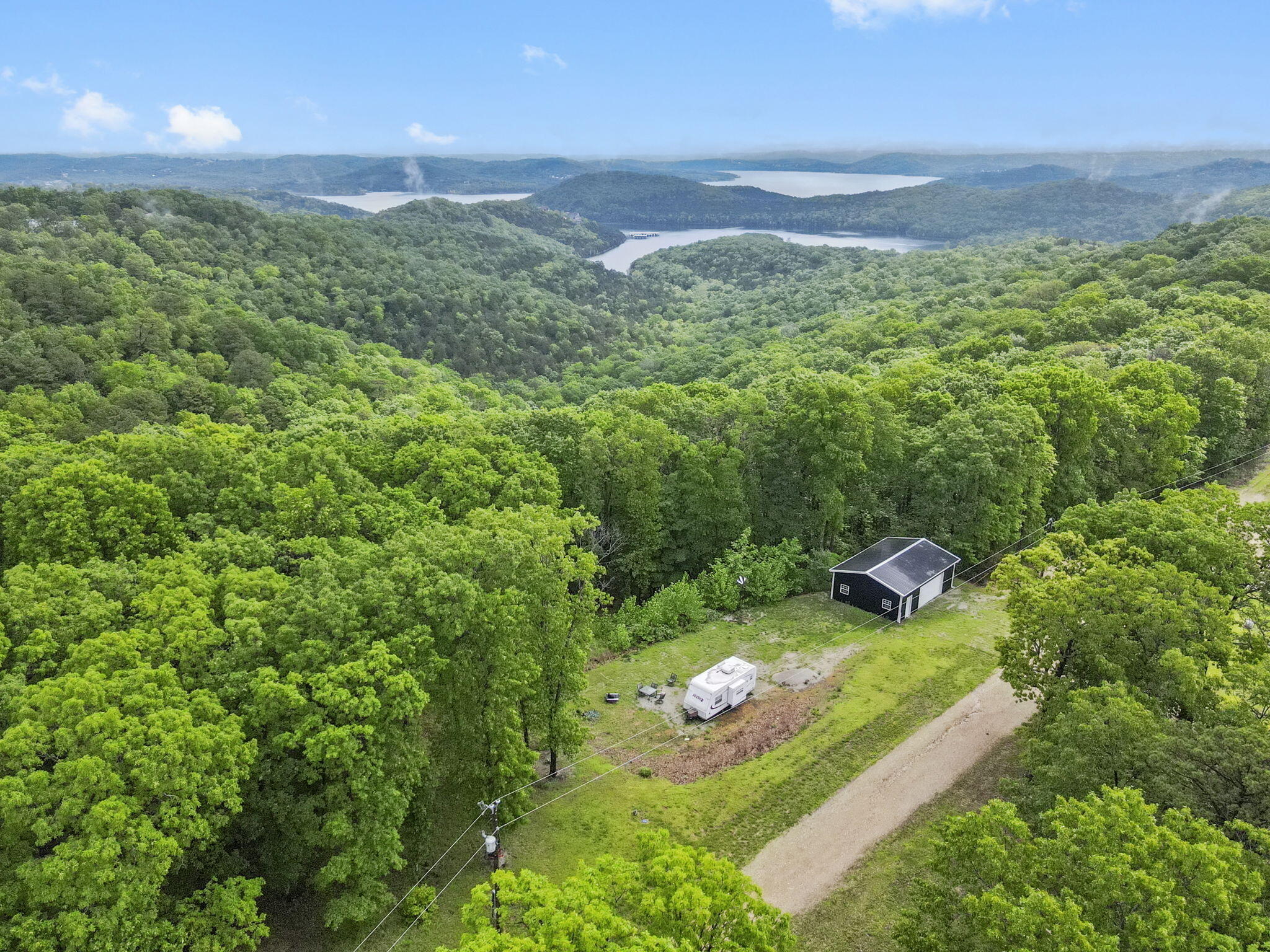 Photo 12 - Land for sale – 149  Rosemary Lane  Lampe, MO