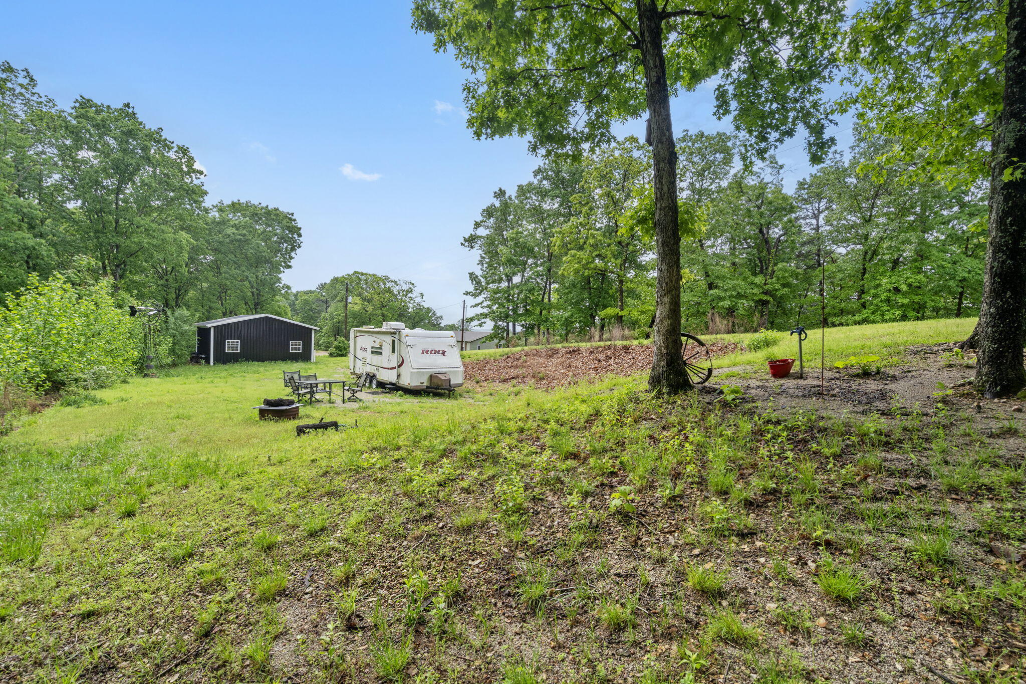 Photo 8 - Land for sale – 149  Rosemary Lane  Lampe, MO