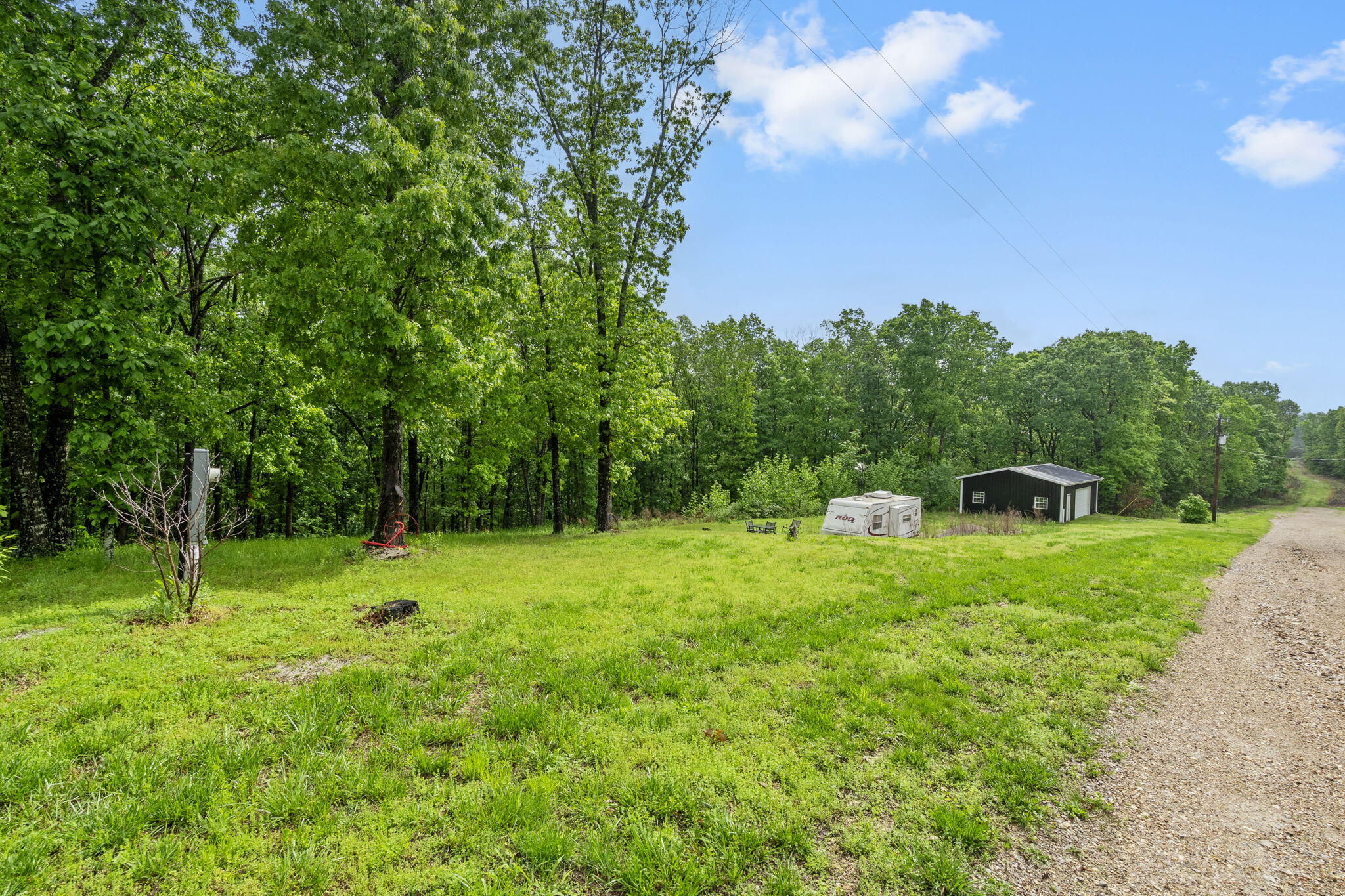 Photo 3 - Land for sale – 149  Rosemary Lane  Lampe, MO