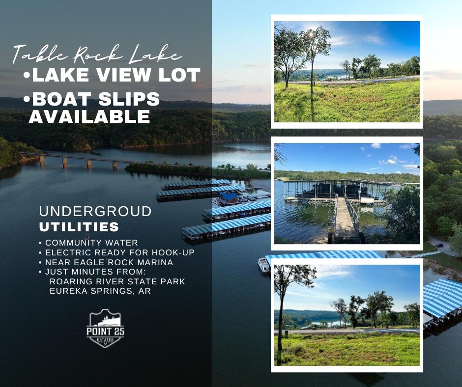 Photo 11 - Land for sale – Lot 54a  Drifters Blvd   Eagle Rock, MO