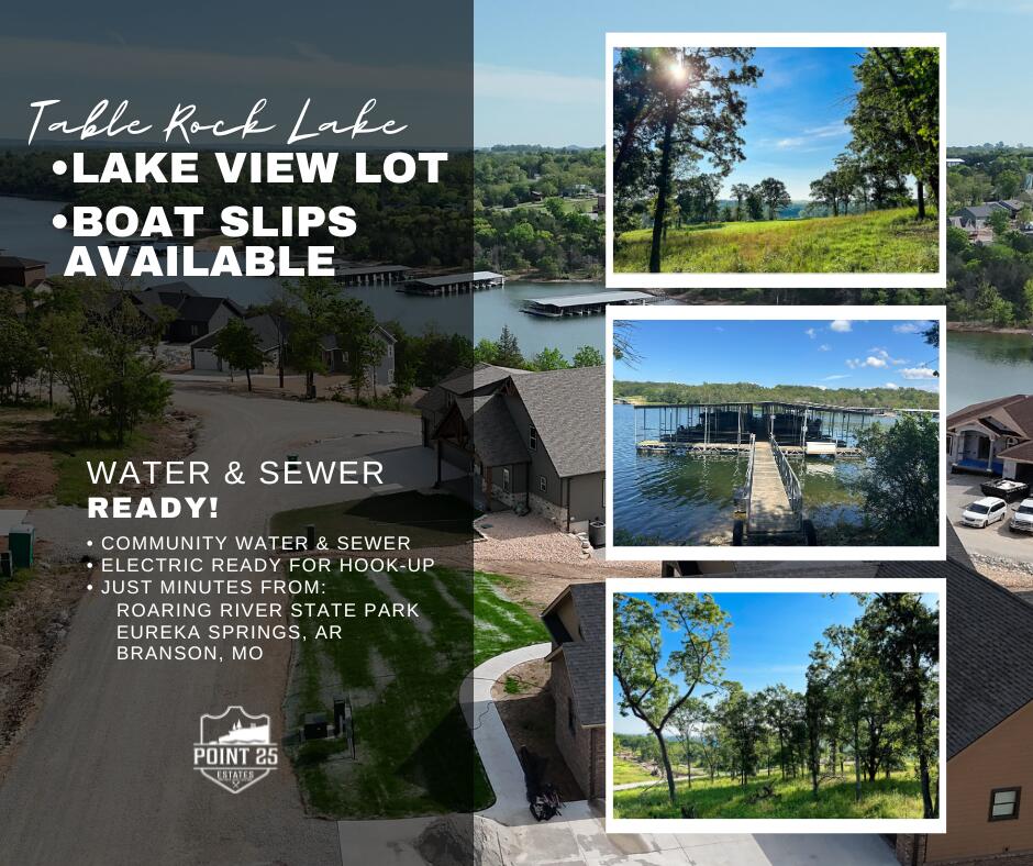 Land for sale – Lot 54a  Drifters Blvd   Eagle Rock, MO