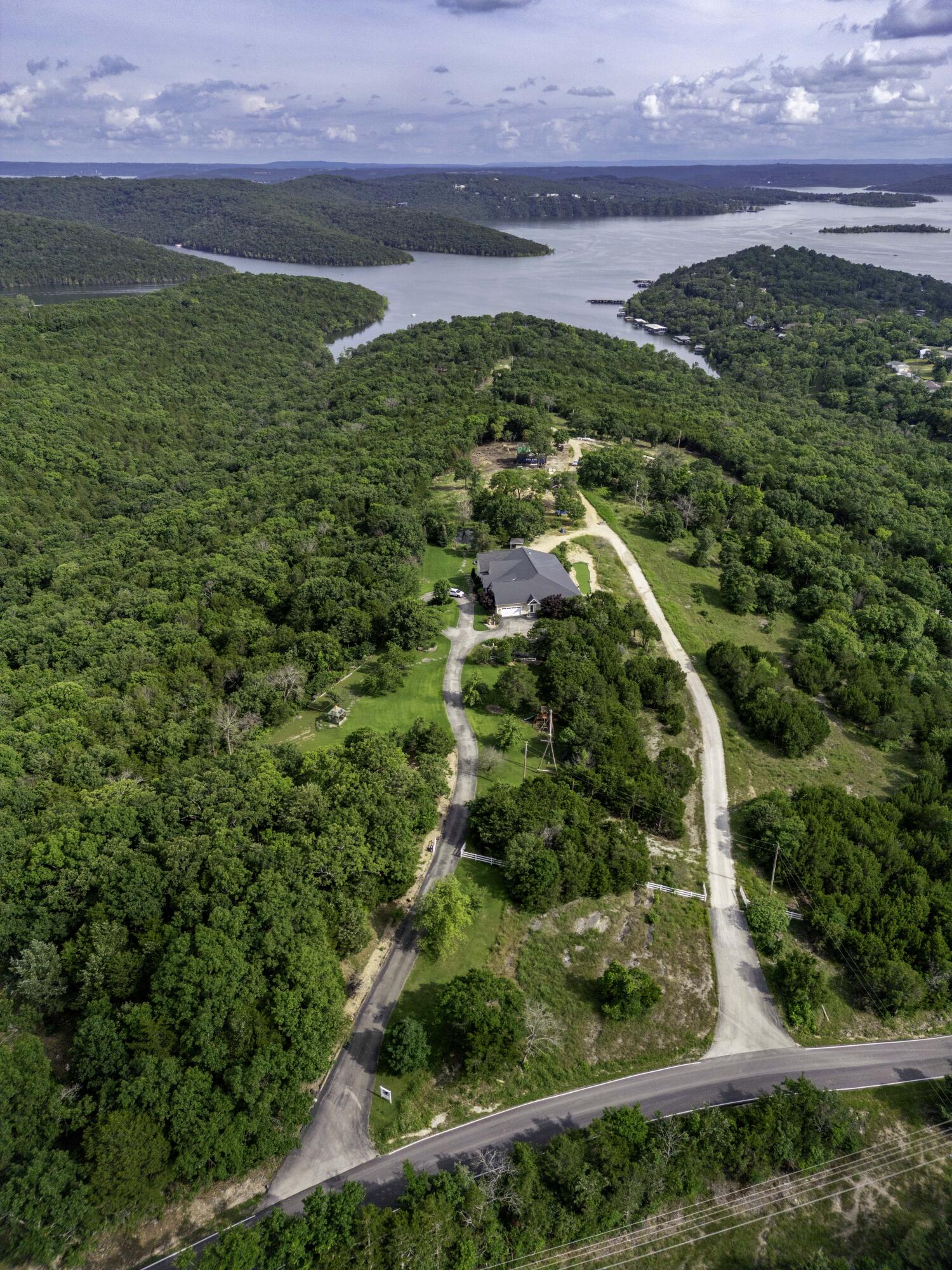 Photo 10 - Land for sale – North Lot  Gobblers Mountain Road  Branson West, MO