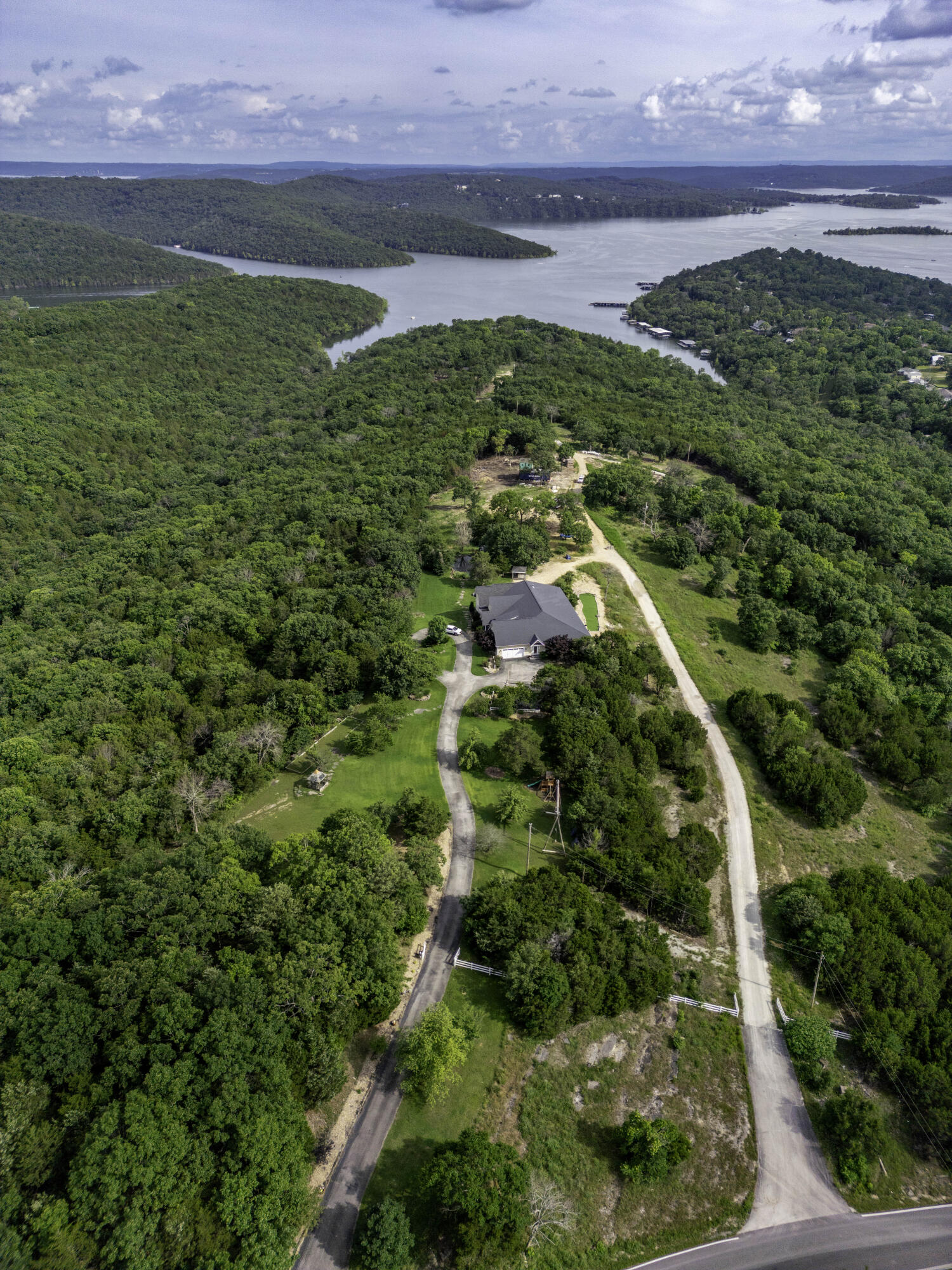 Photo 11 - Land for sale – North Lot  Gobblers Mountain Road  Branson West, MO