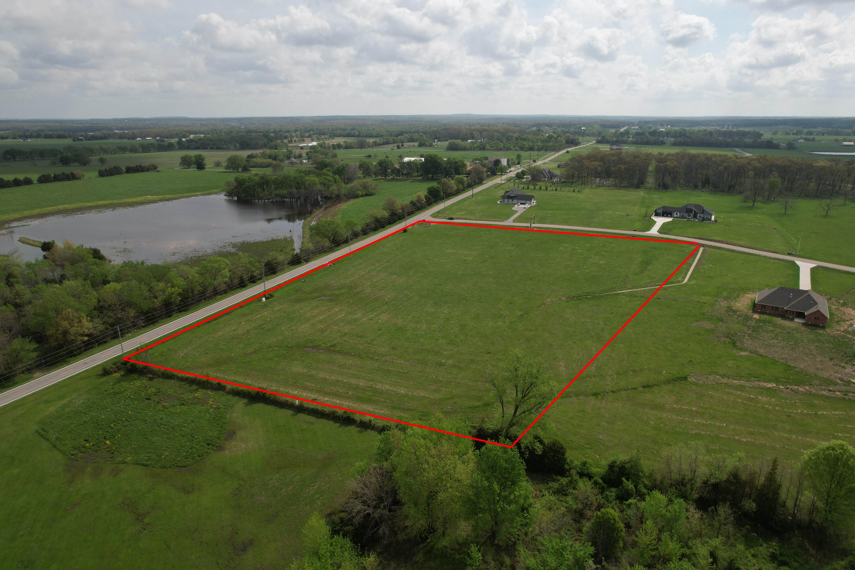 Land for sale – 5481 N Sietz   Springfield, MO