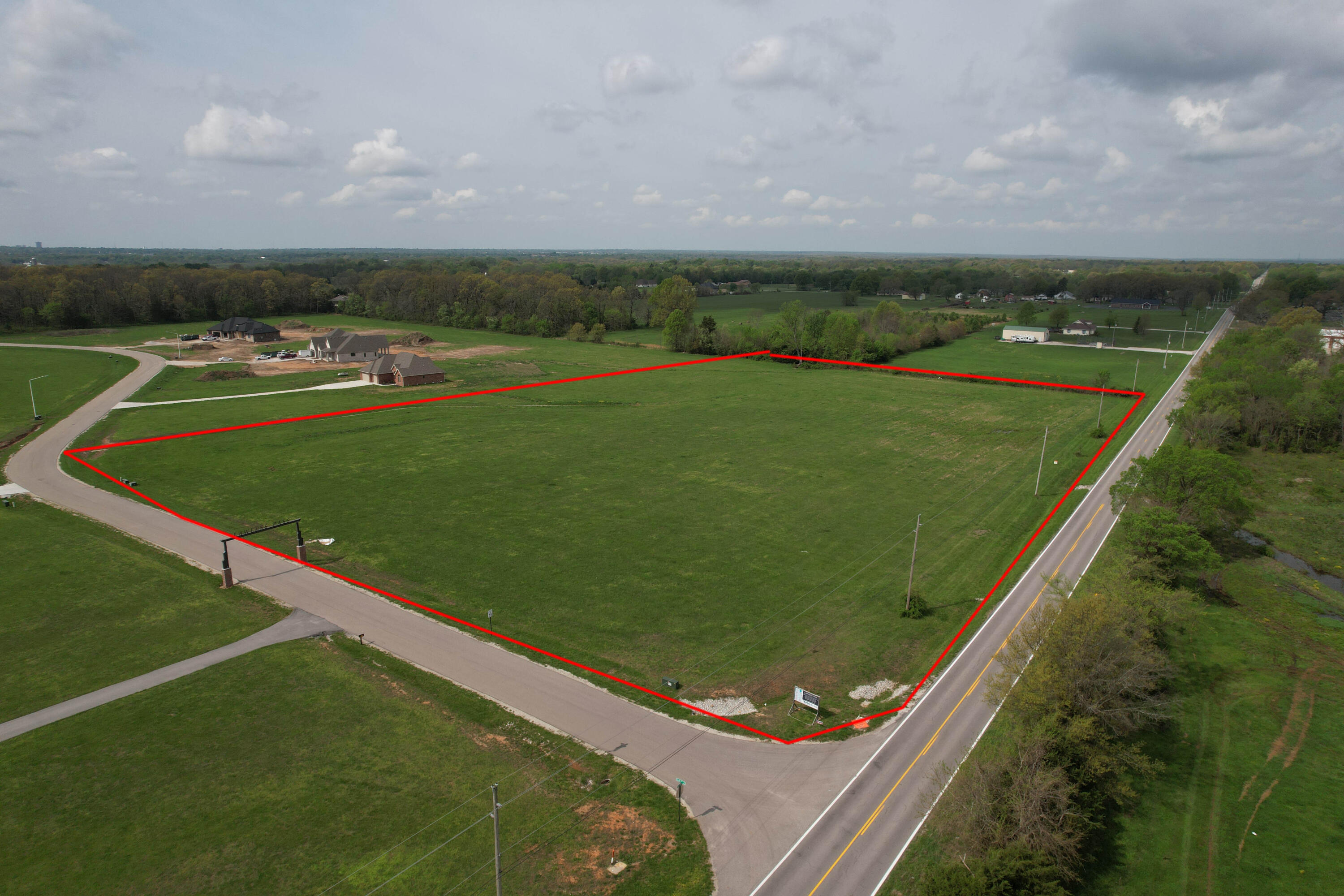 Photo 4 - Land for sale – 5481 N Sietz   Springfield, MO