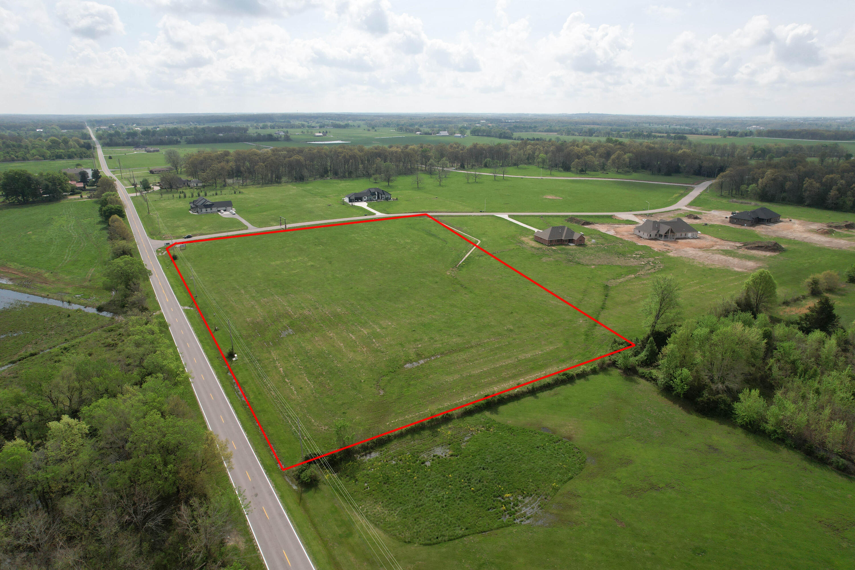 Photo 8 - Land for sale – 5481 N Sietz   Springfield, MO