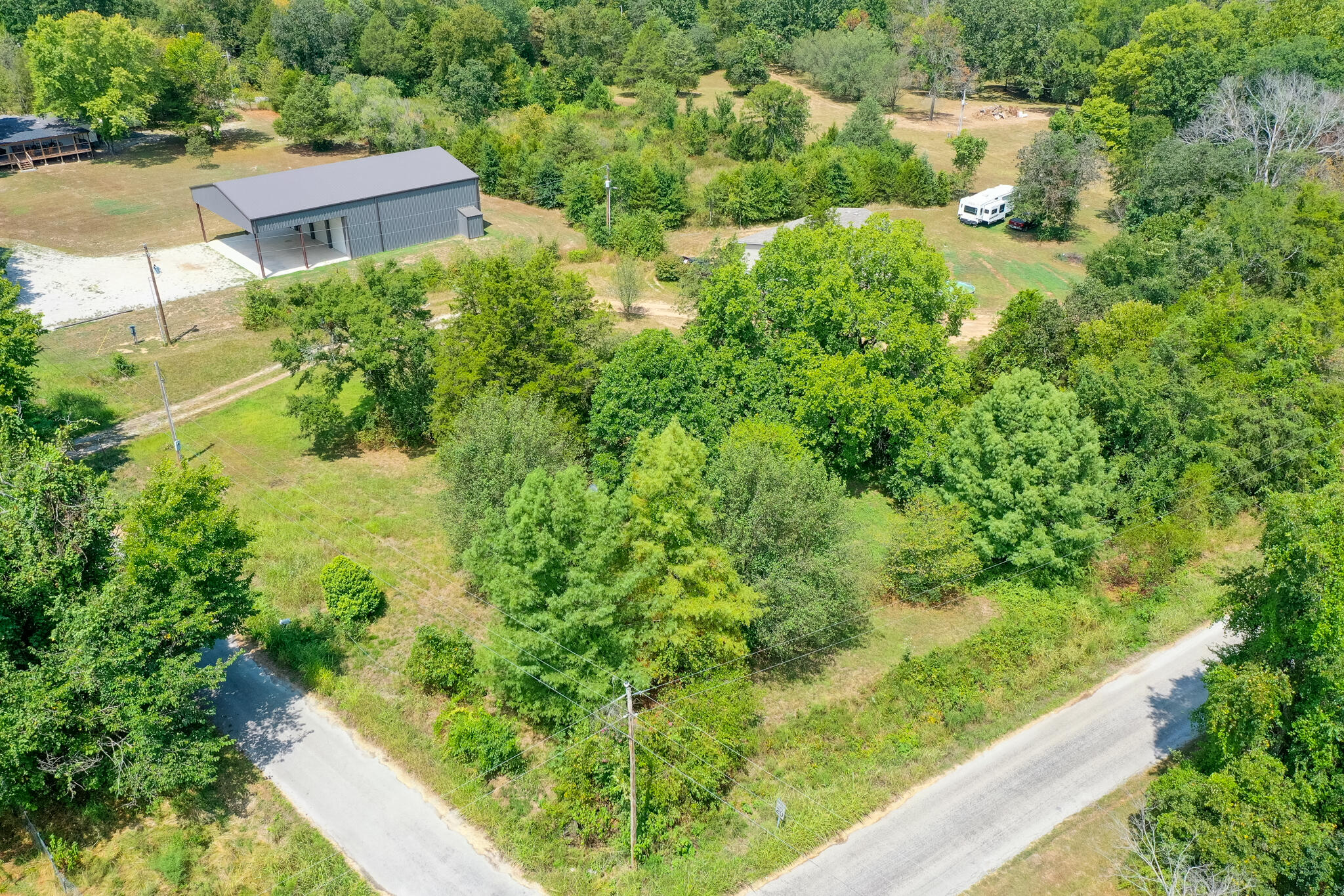Photo 2 - Land for sale – 000  Farm Road 1220   Eagle Rock, MO
