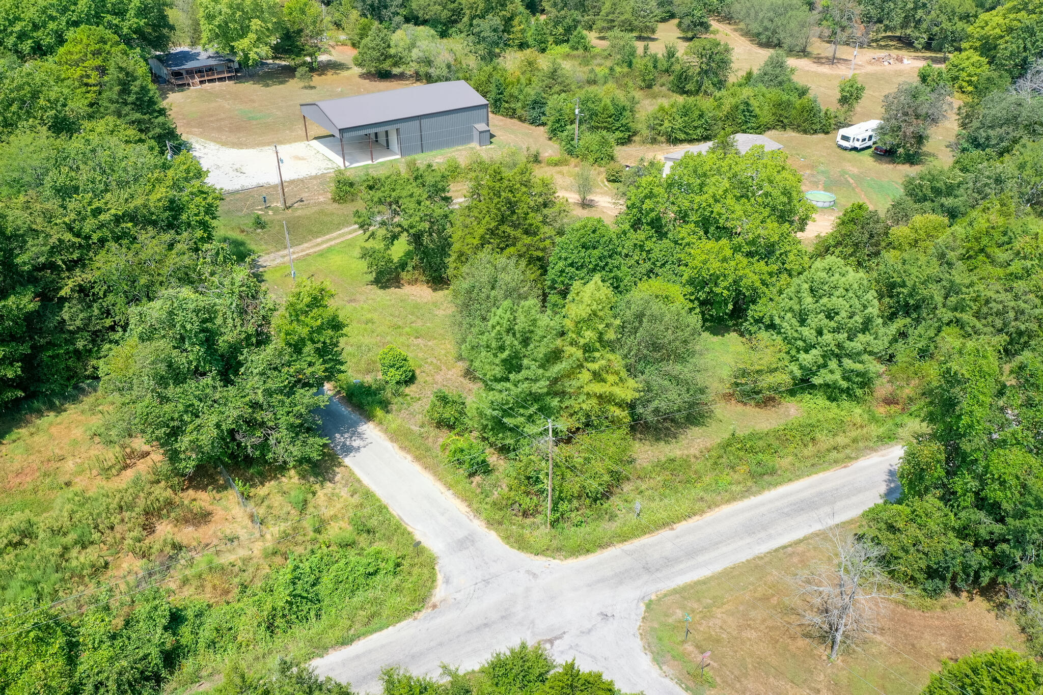 Photo 3 - Land for sale – 000  Farm Road 1220   Eagle Rock, MO