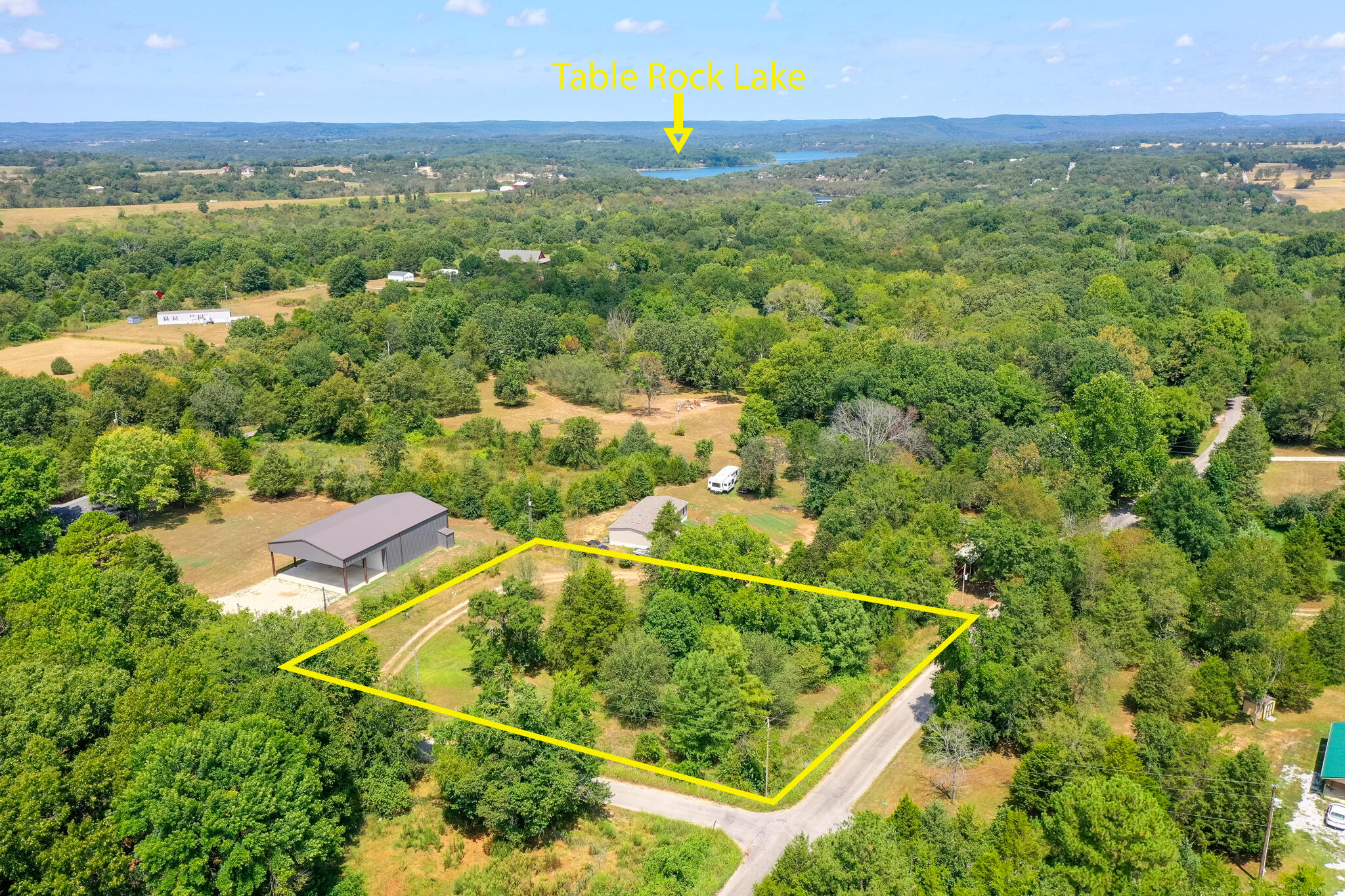 Photo 9 - Land for sale – 000  Farm Road 1220   Eagle Rock, MO