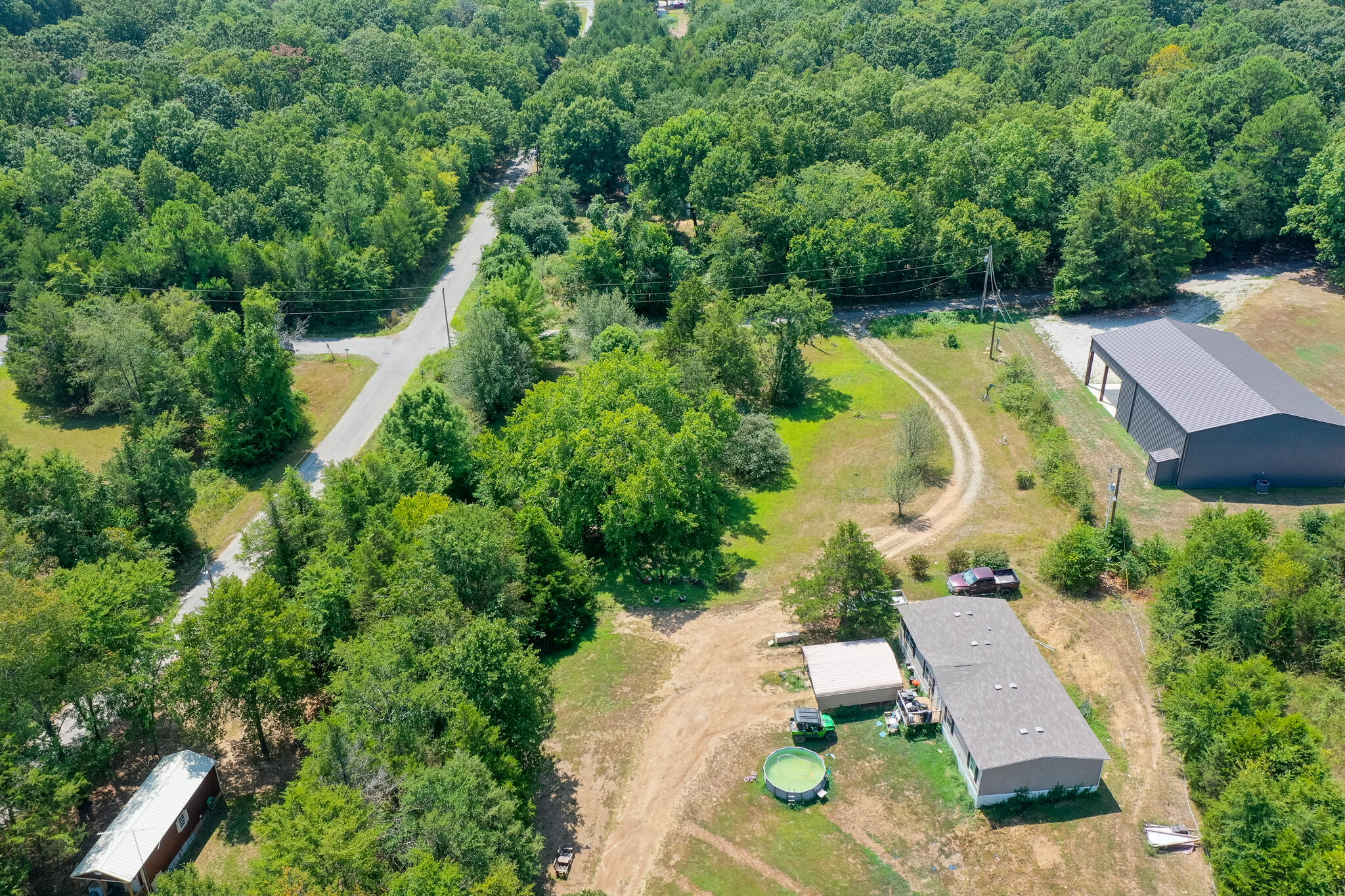 Photo 5 - Land for sale – 000  Farm Road 1220   Eagle Rock, MO